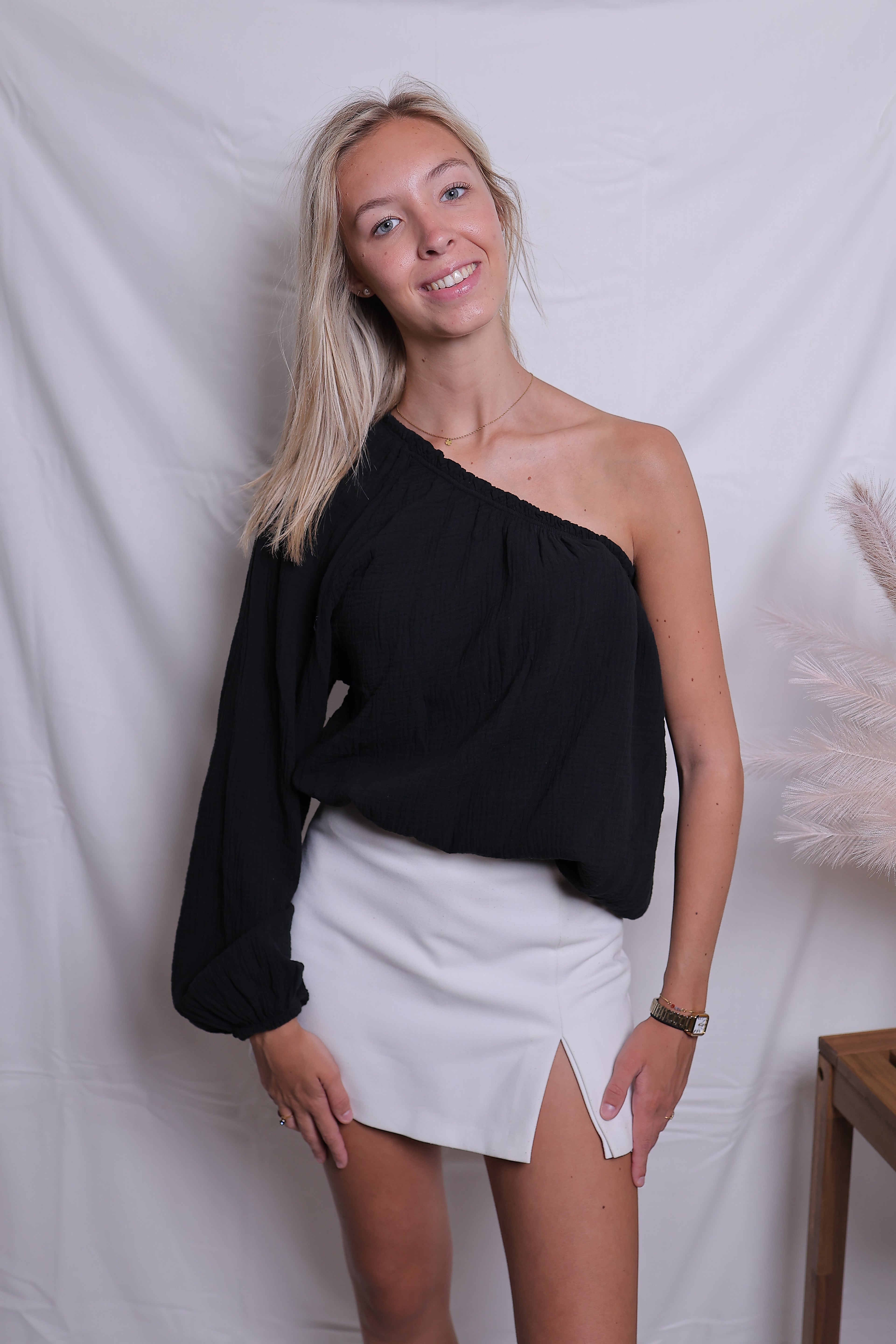 Tetra Blouse