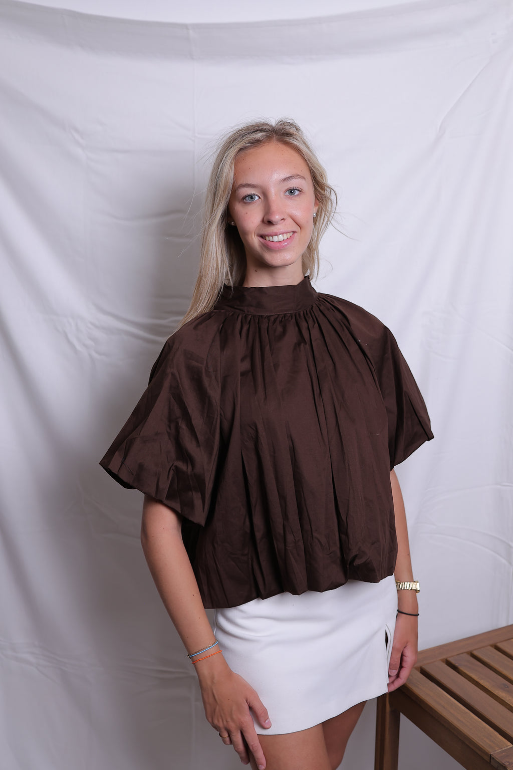 Celine Blouse
