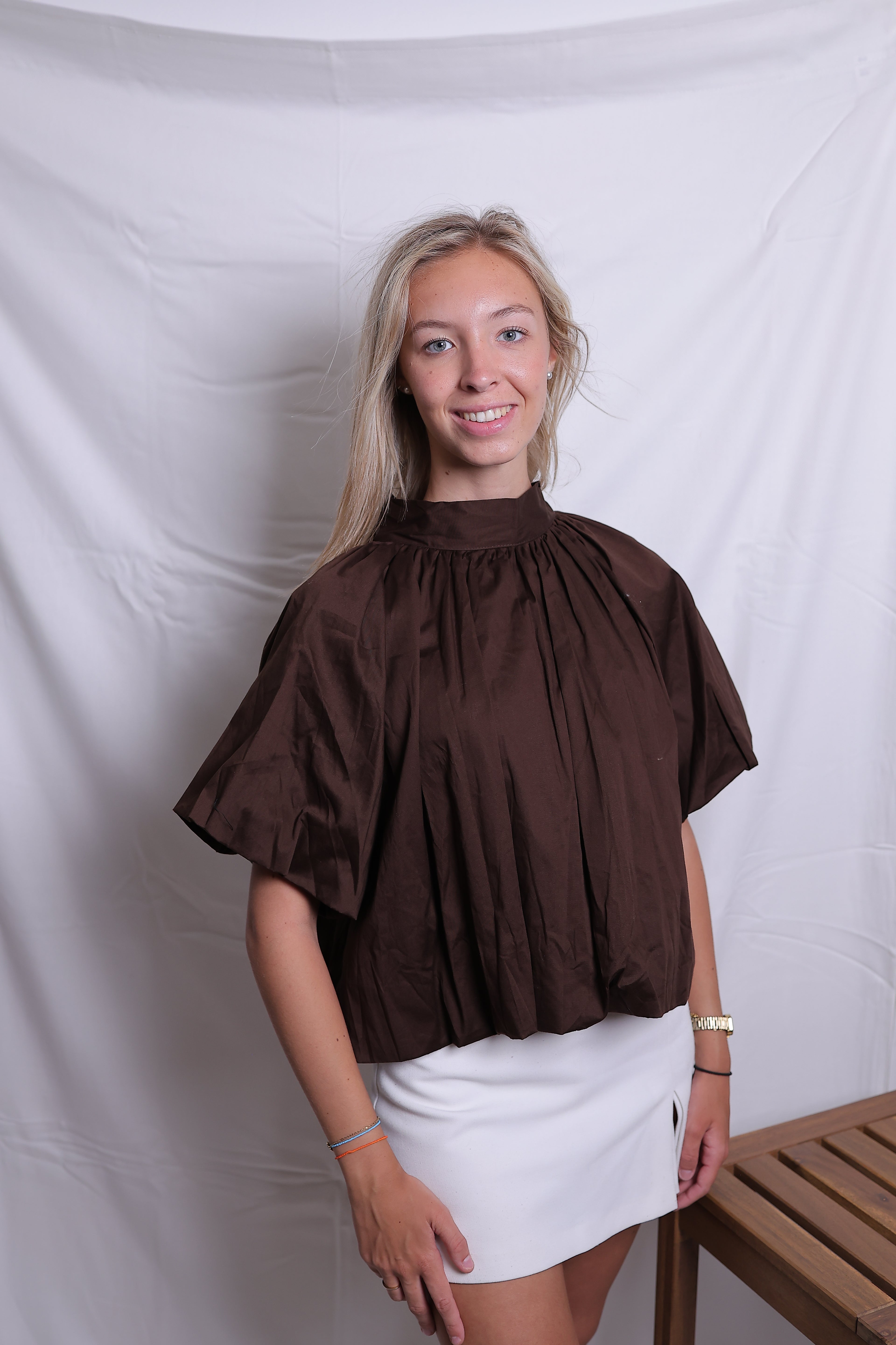 Celine Blouse