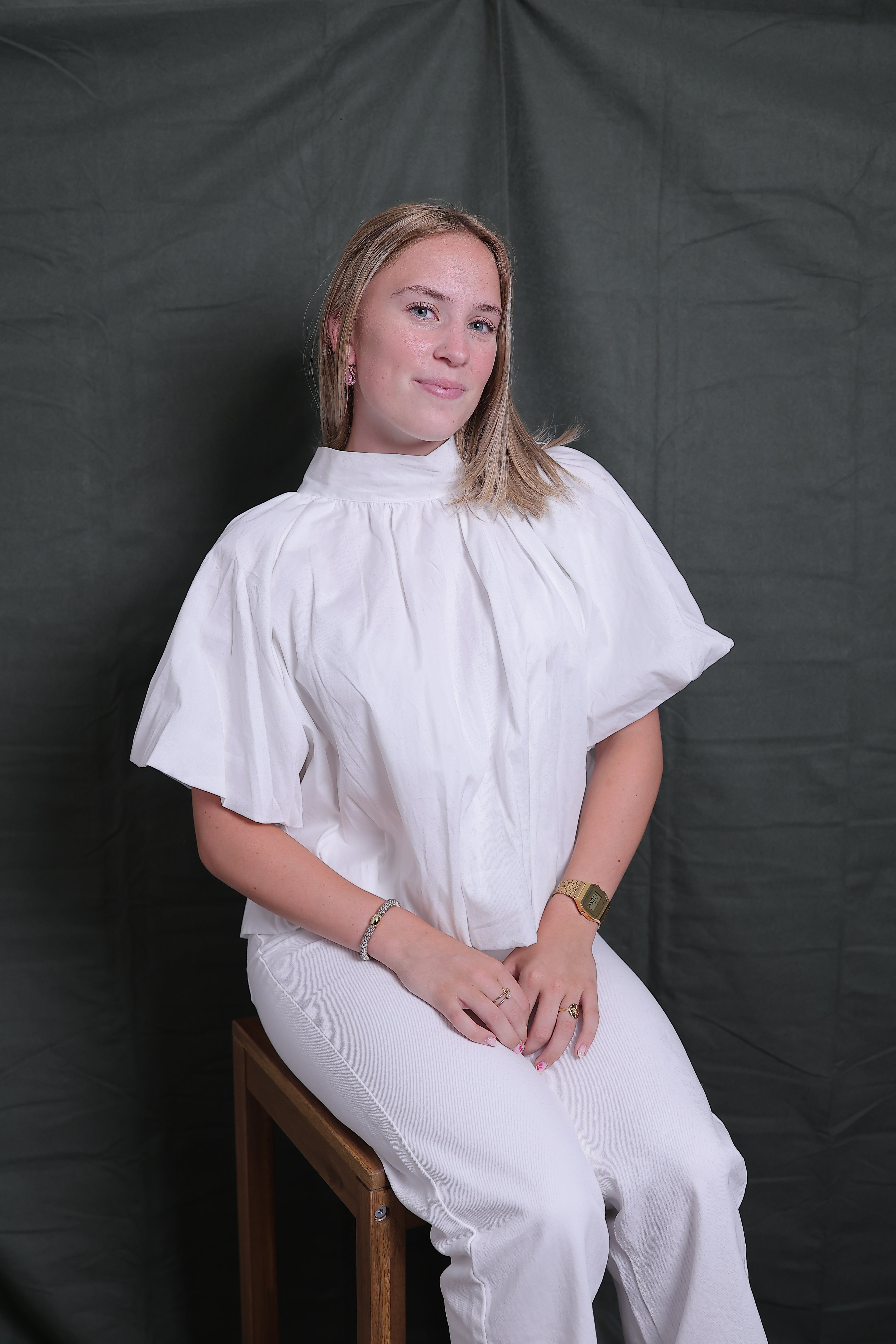 Celine Blouse