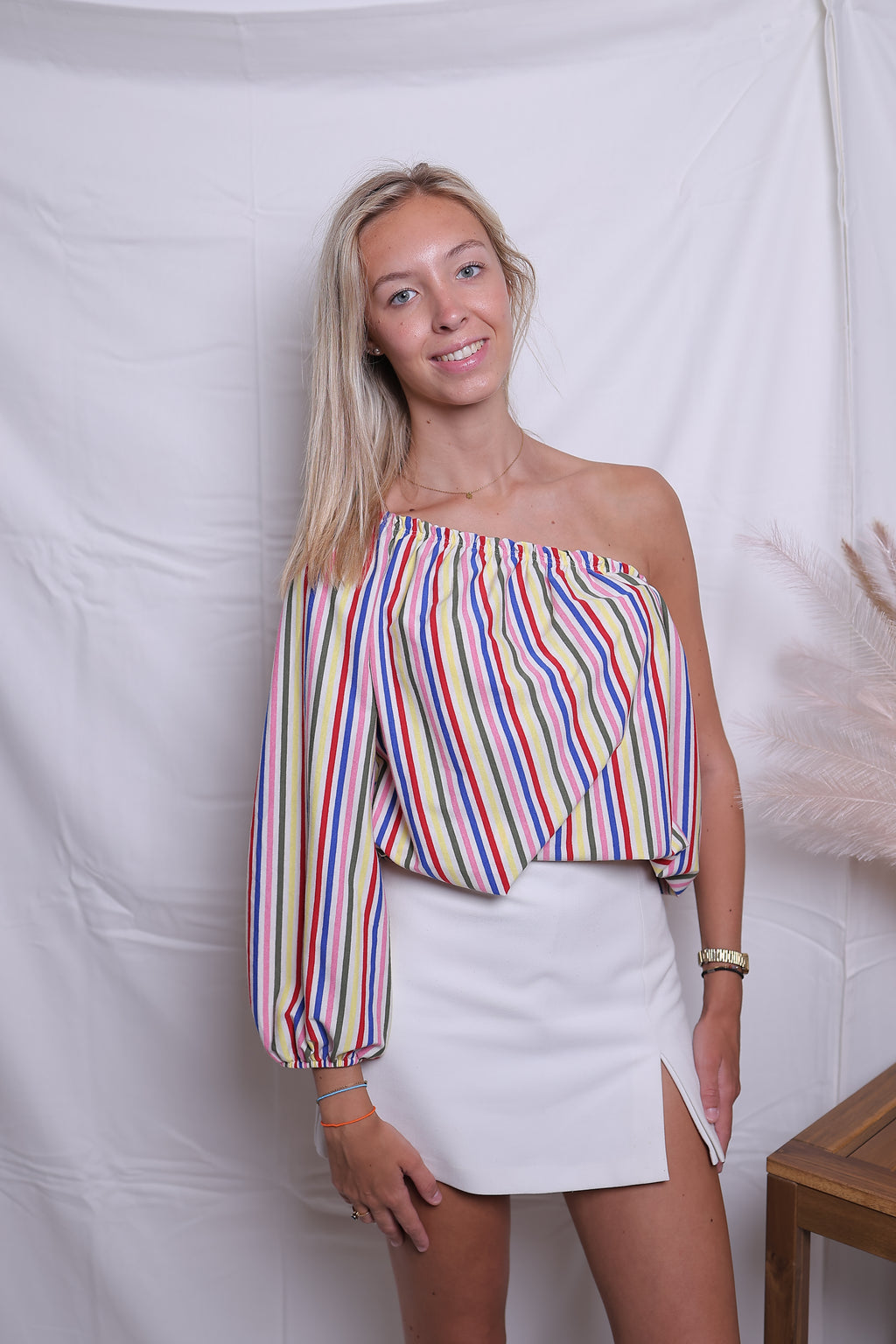 Pixie One Shoulder