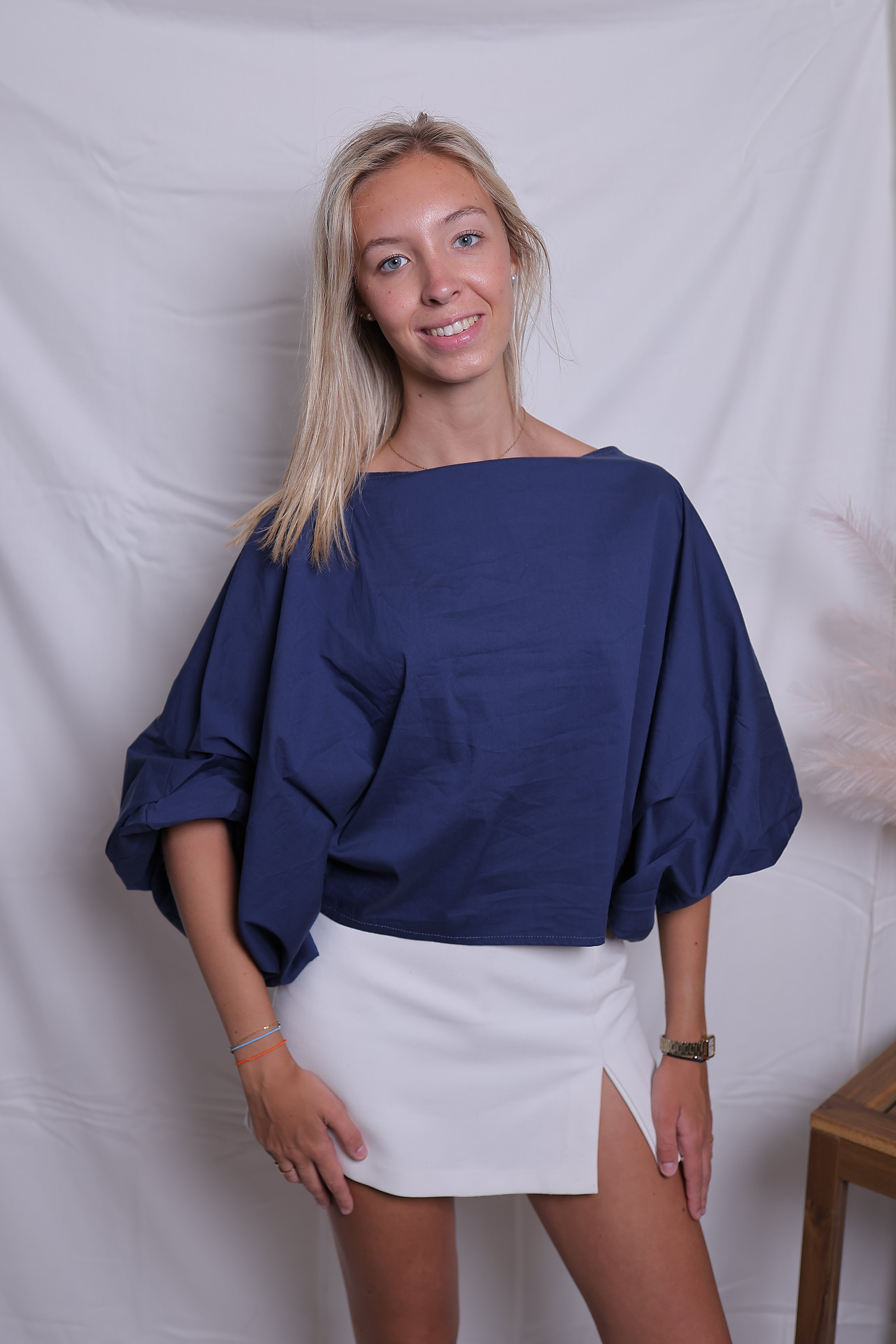 Aurelia Blouse