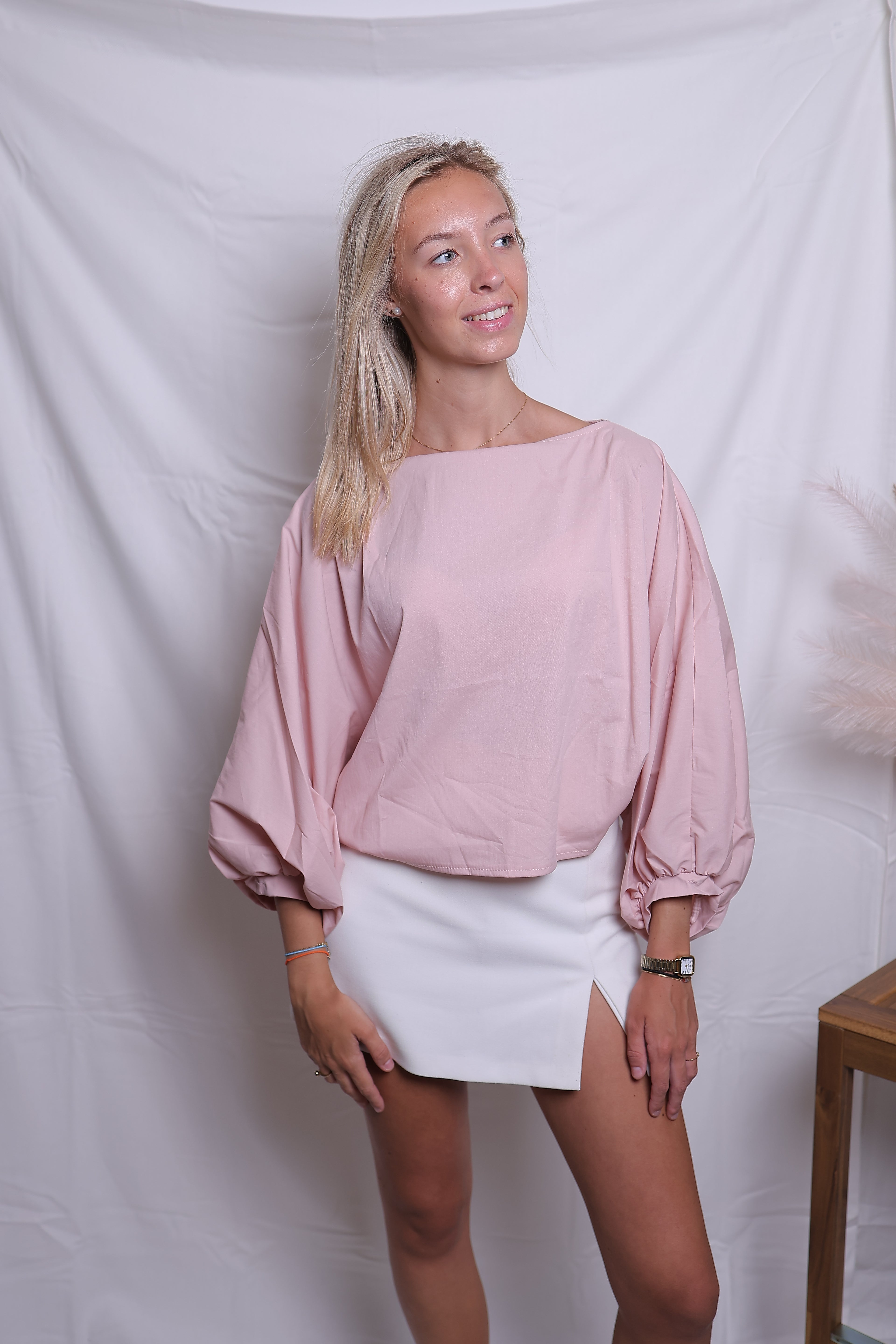 Aurelia Blouse