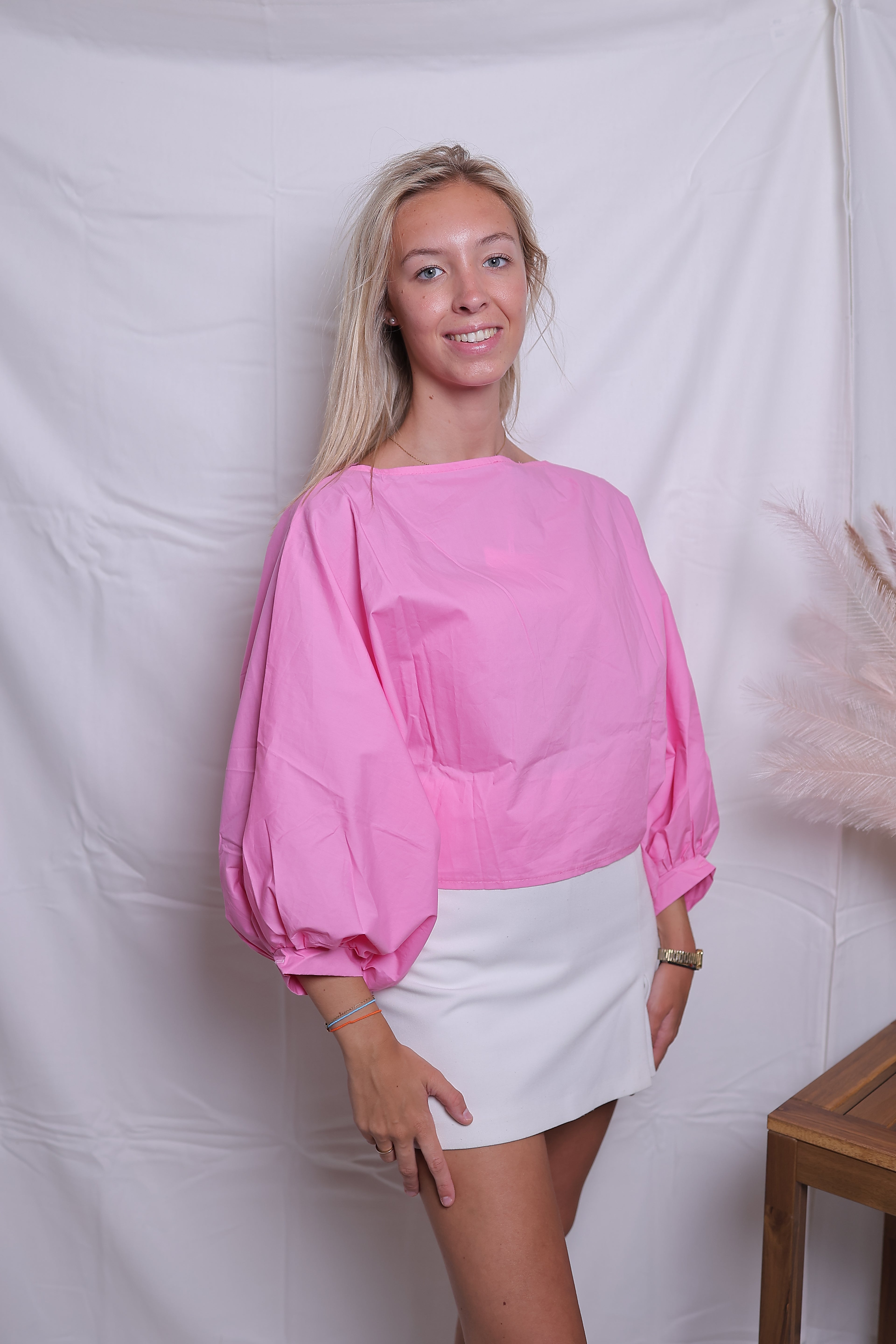 Aurelia Blouse