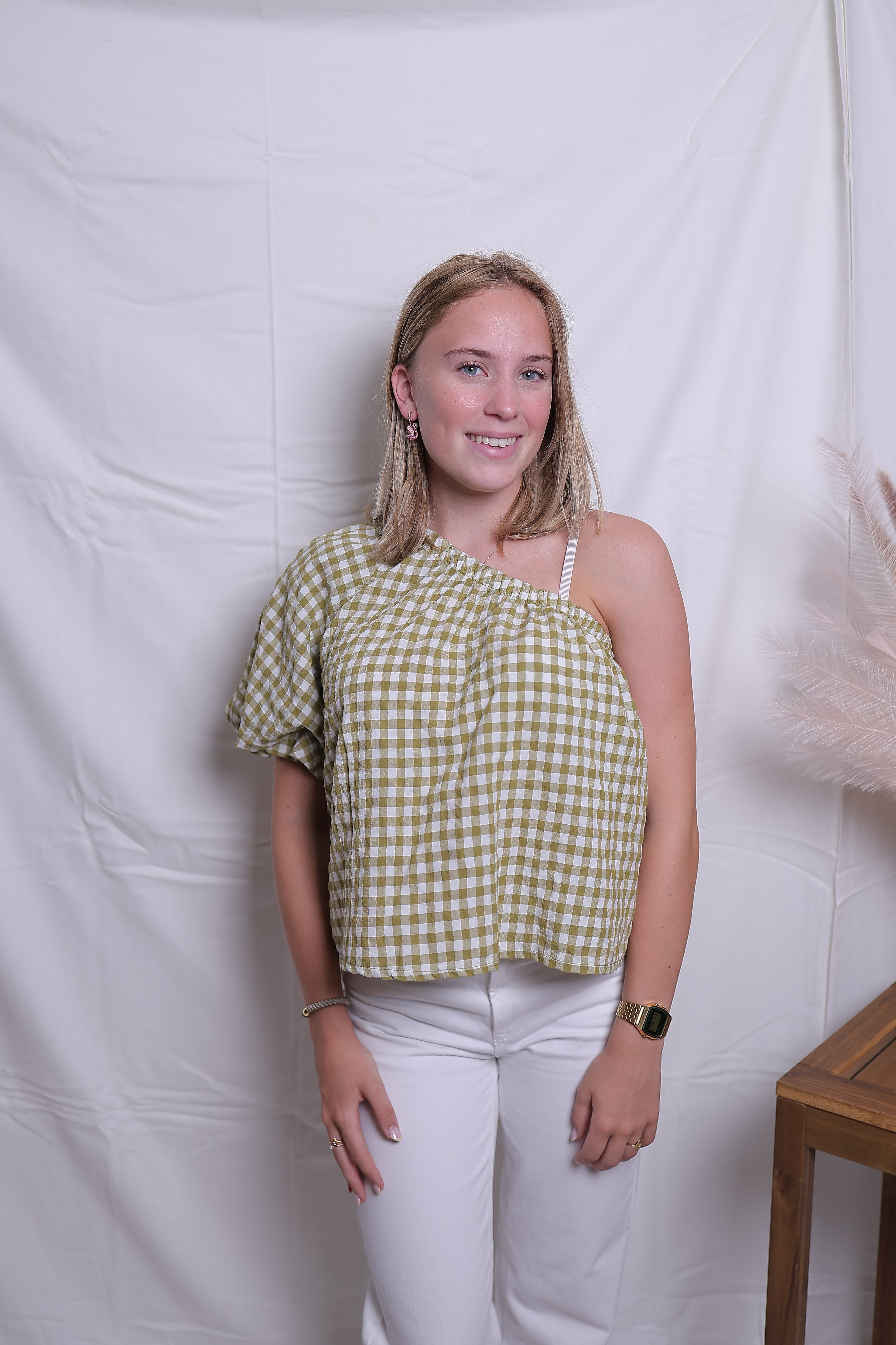 Gina Blouse