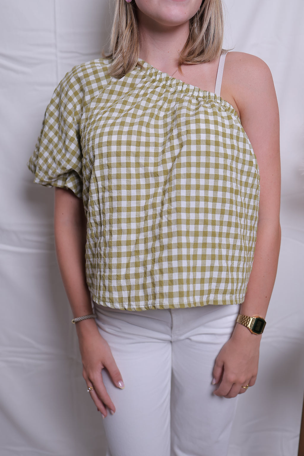 Gina Blouse