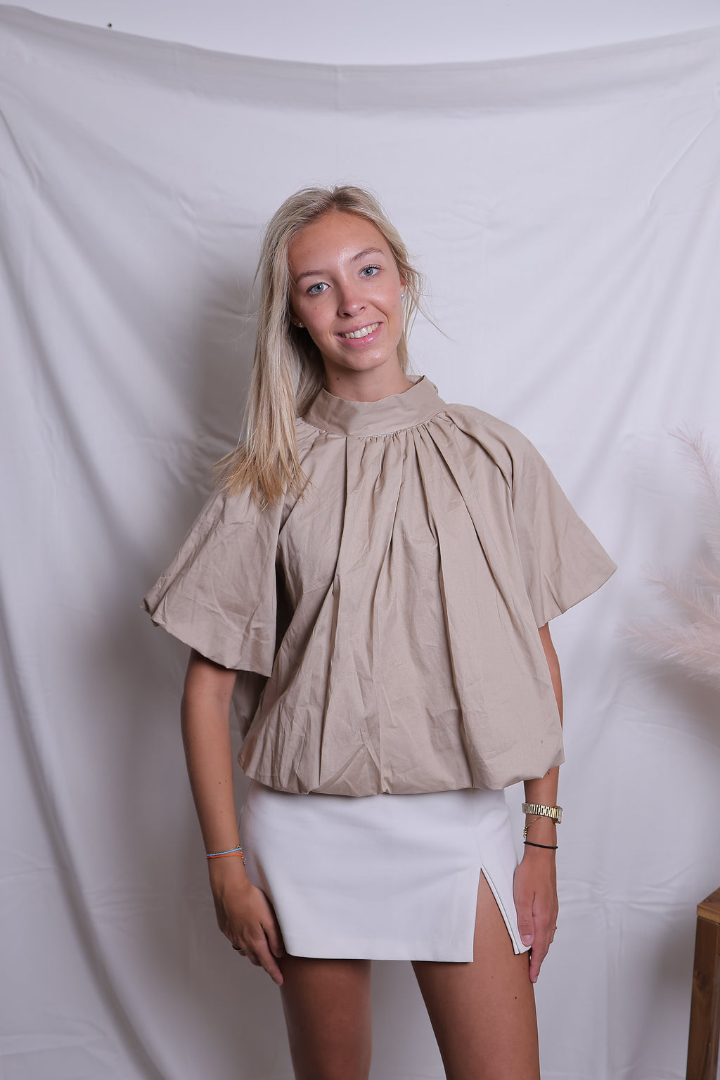 Celine Blouse
