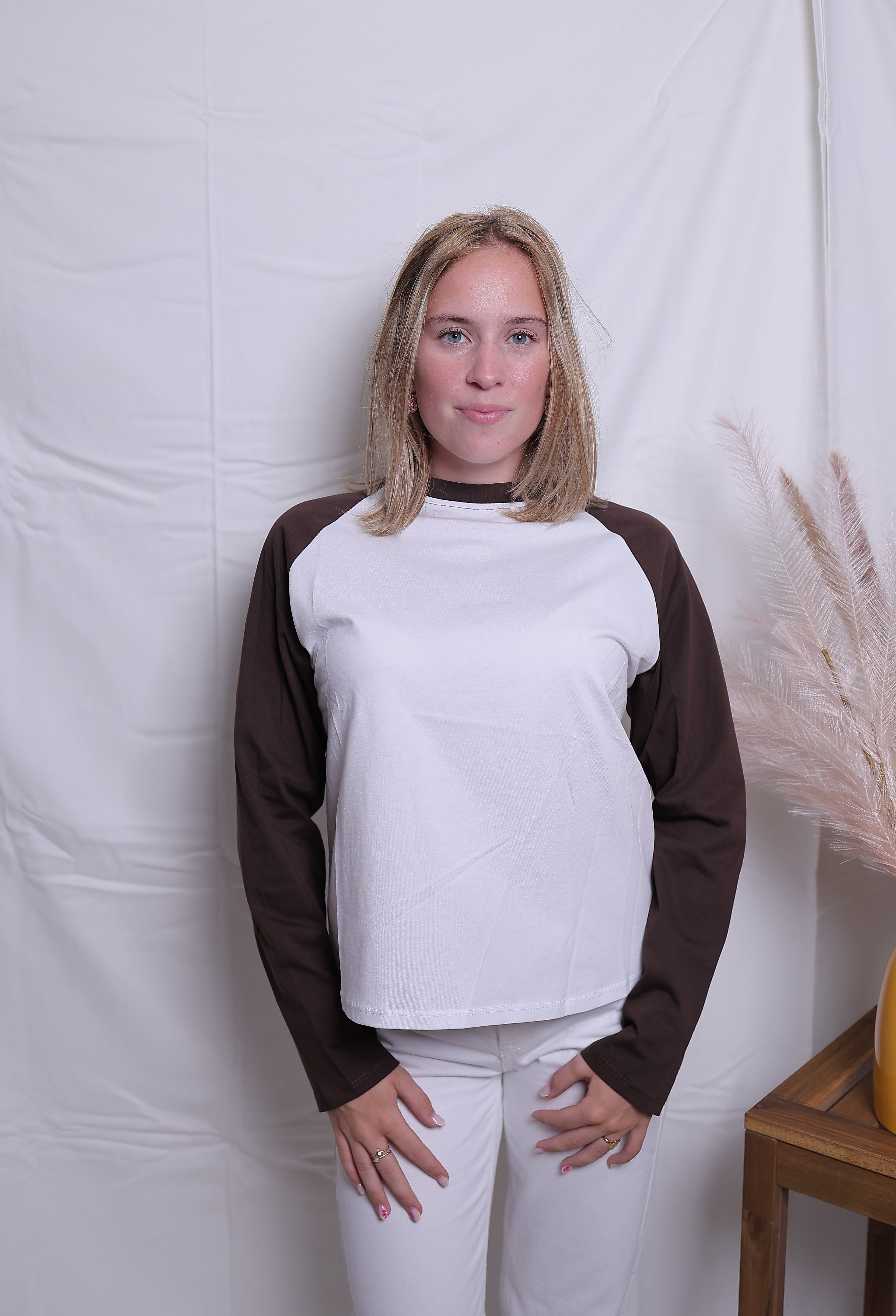 Raglan Top