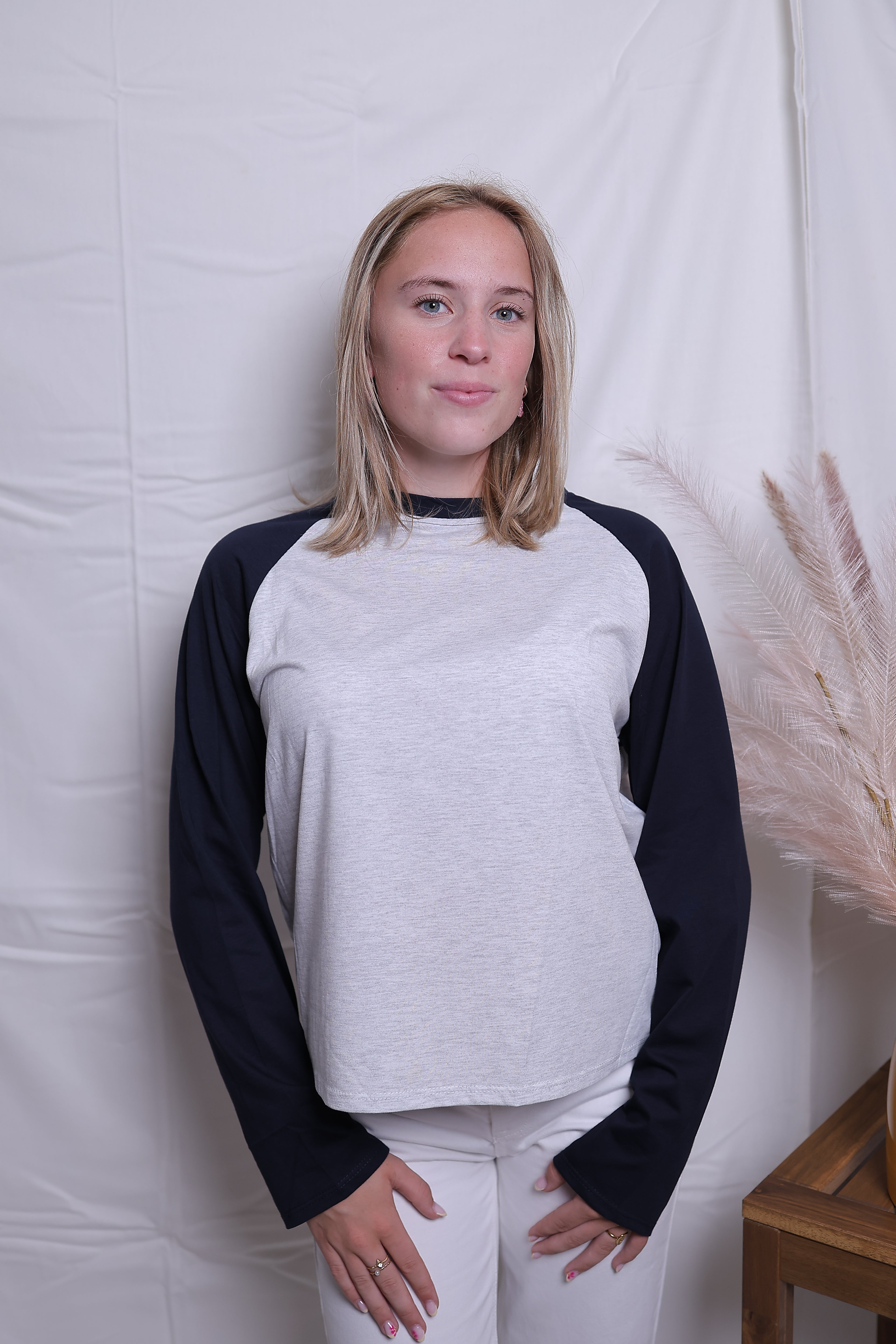 Raglan Top