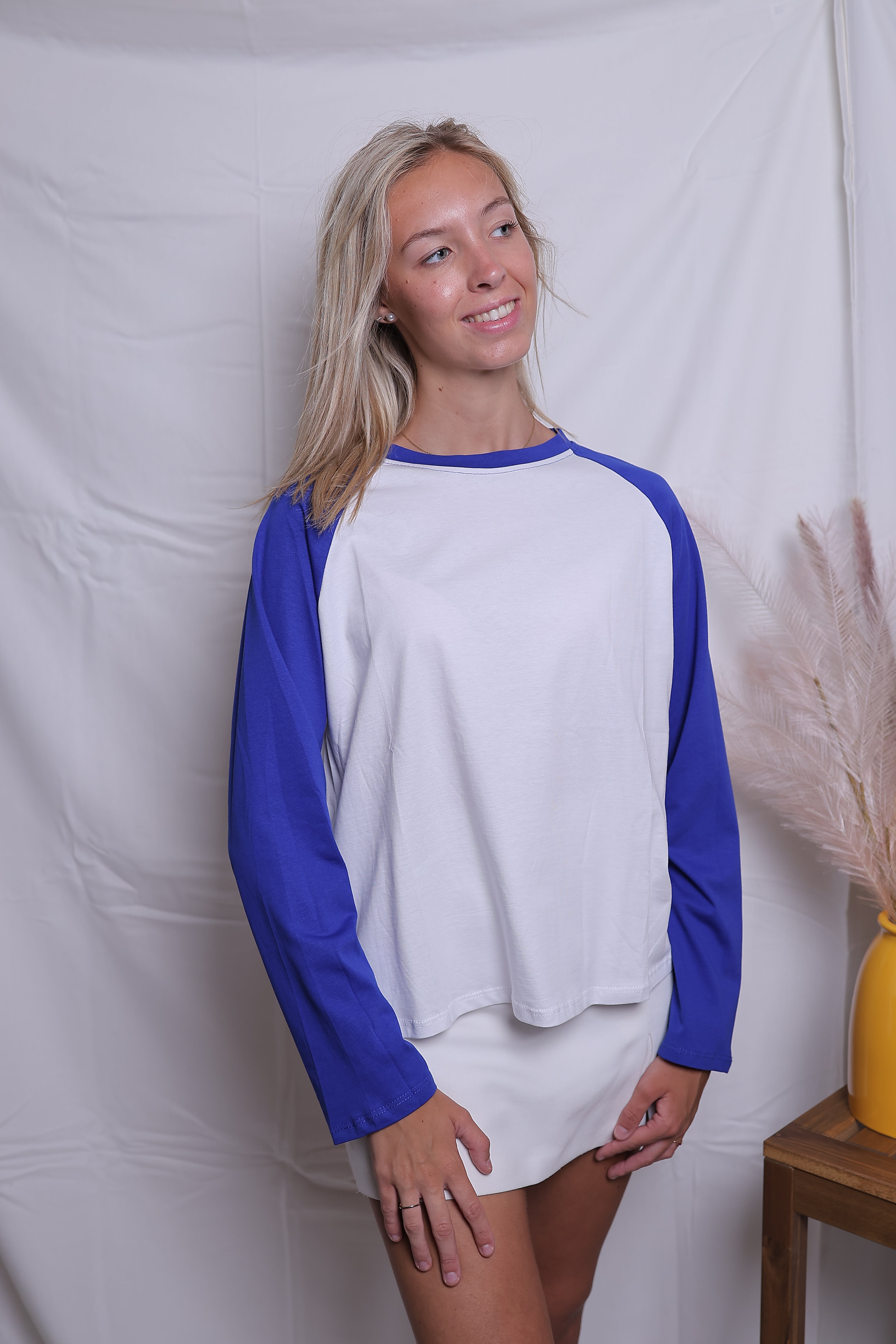 Raglan Top
