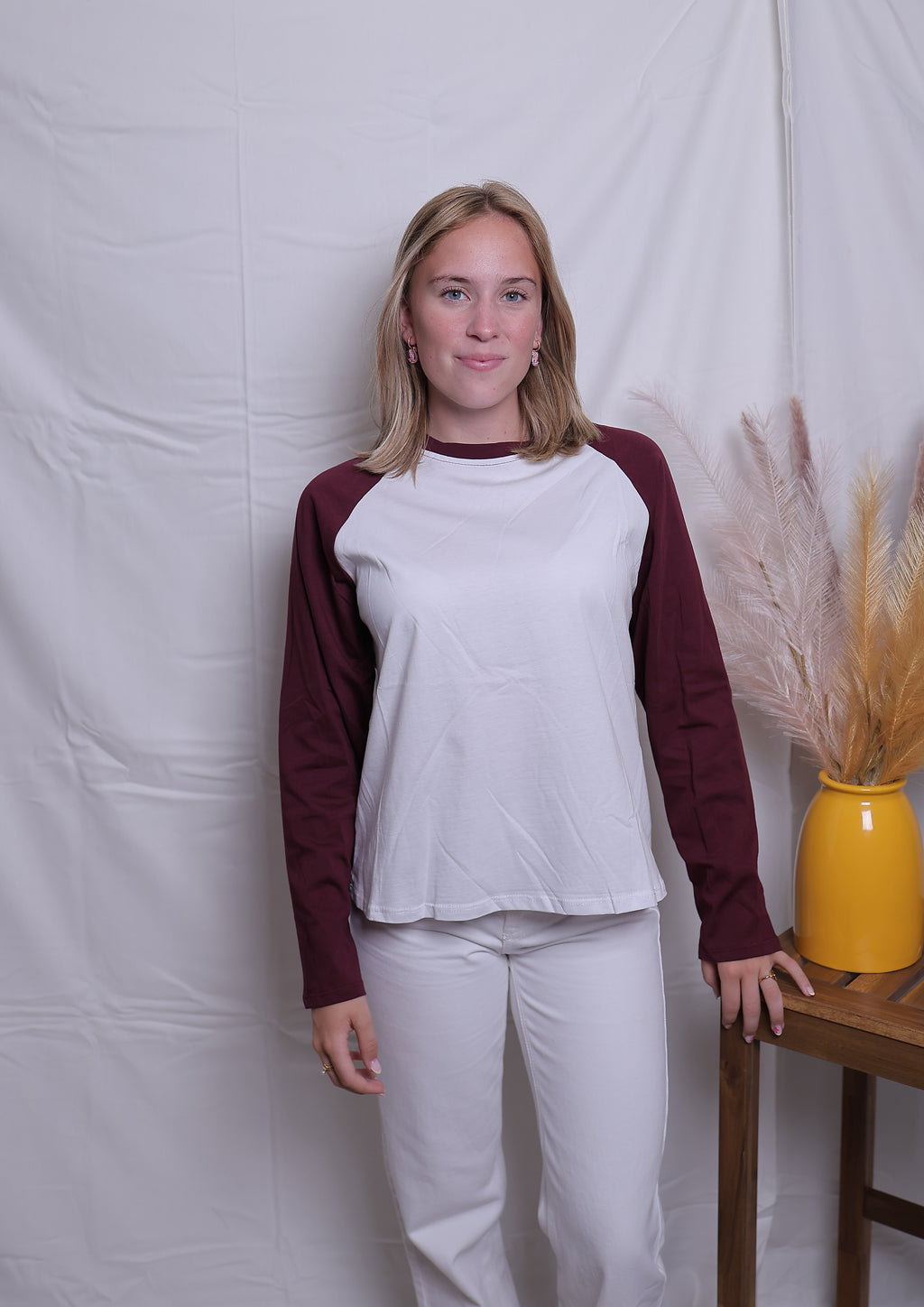 Raglan Top