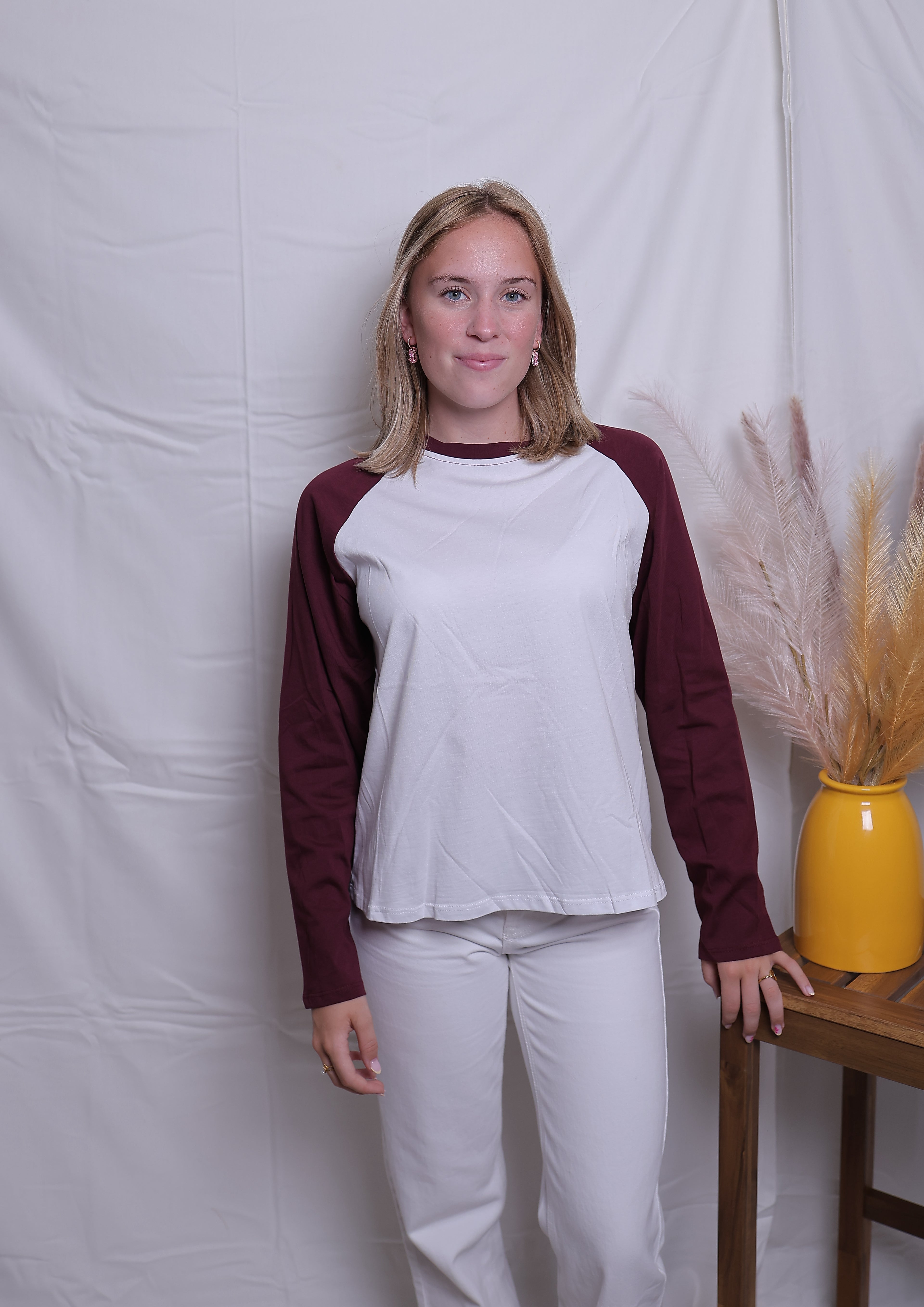 Raglan Top