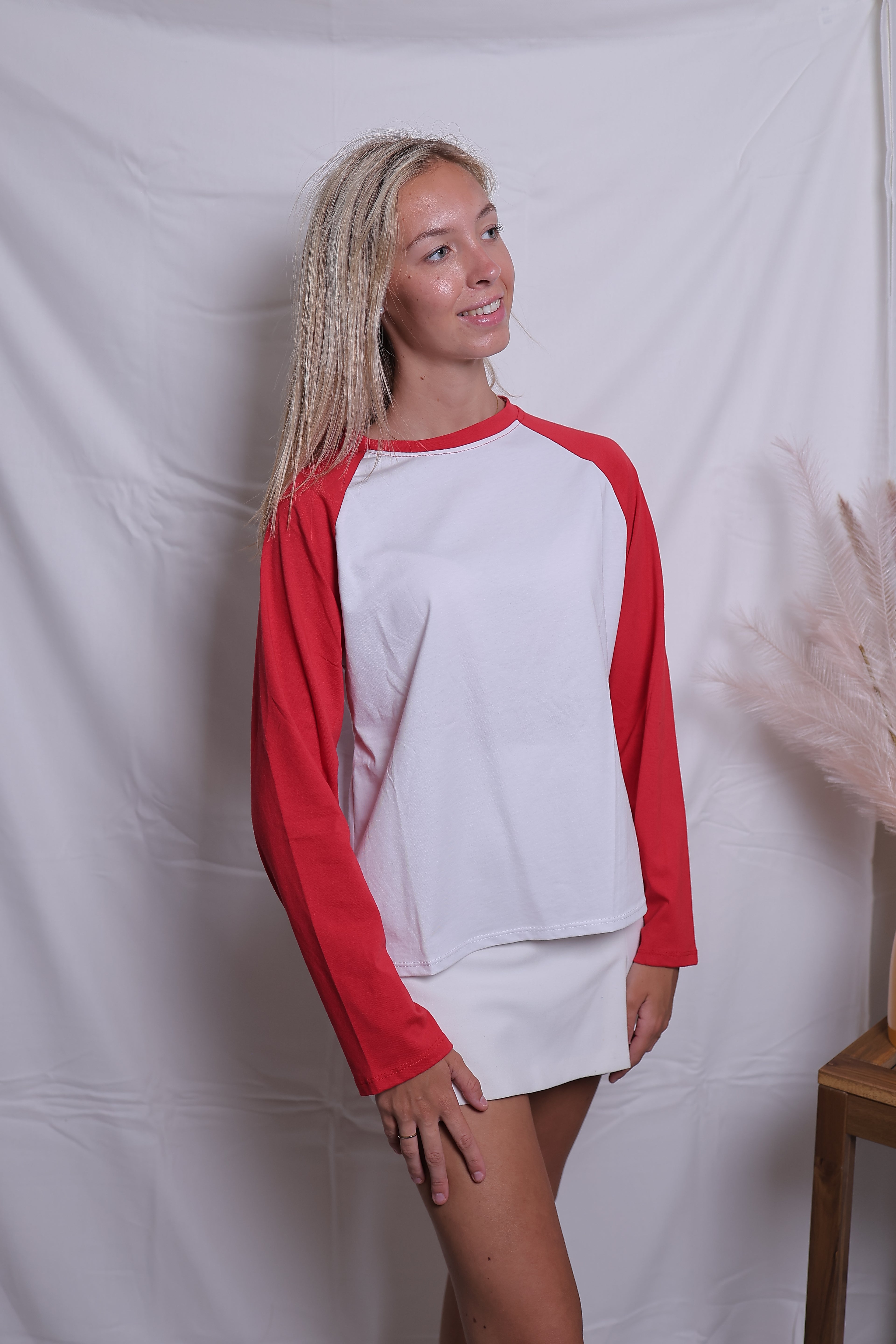 Raglan Top