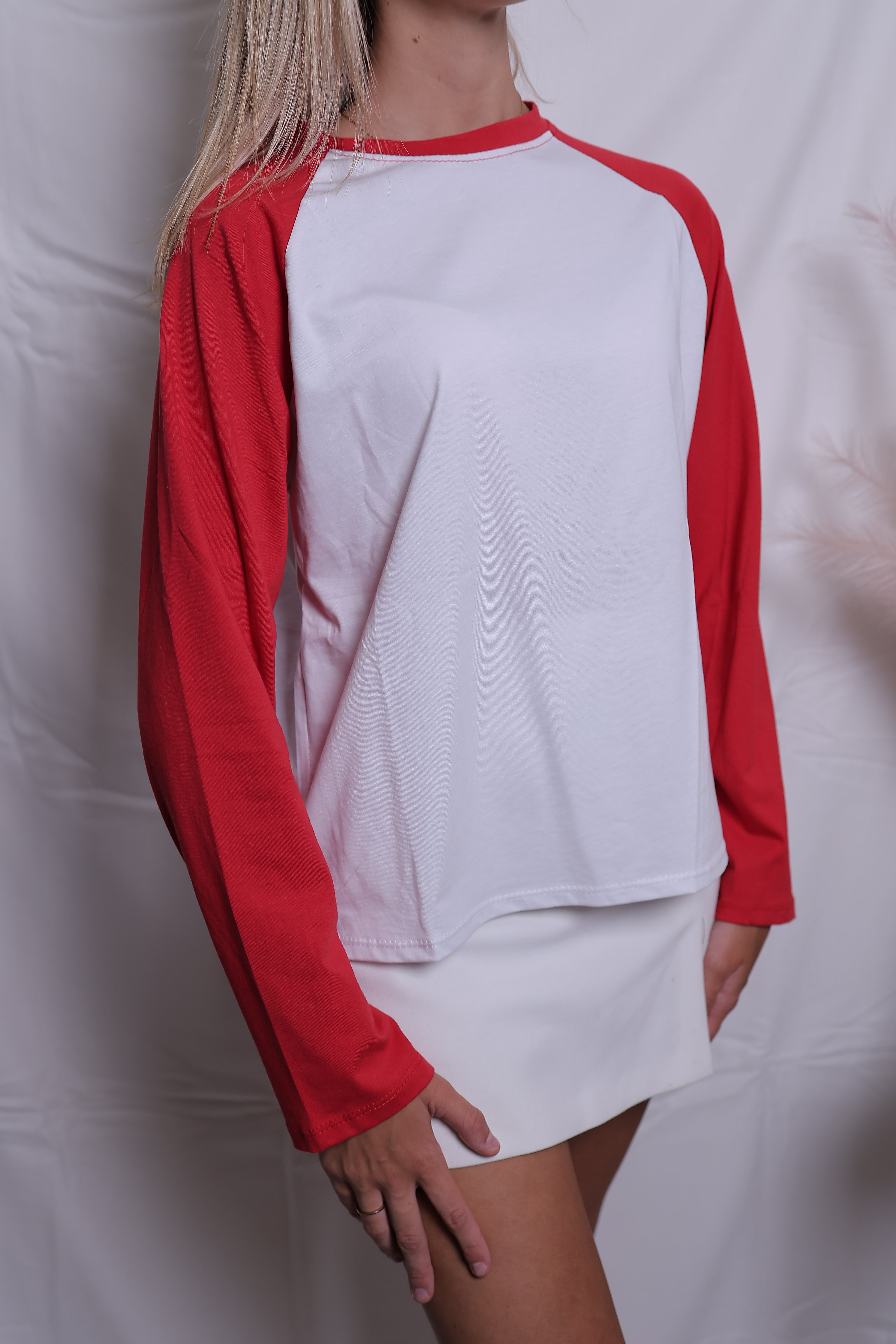 Raglan Top