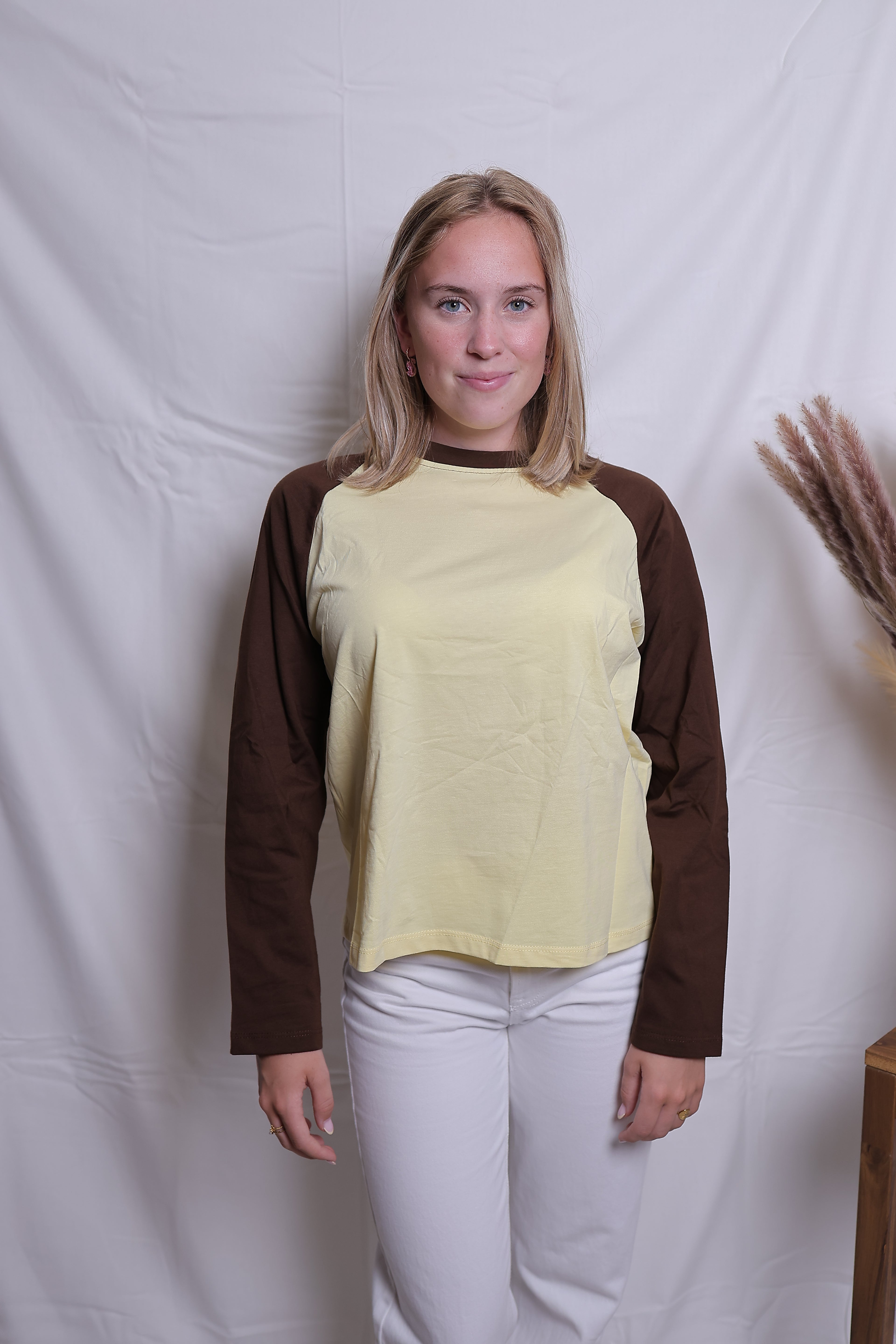 Raglan Top