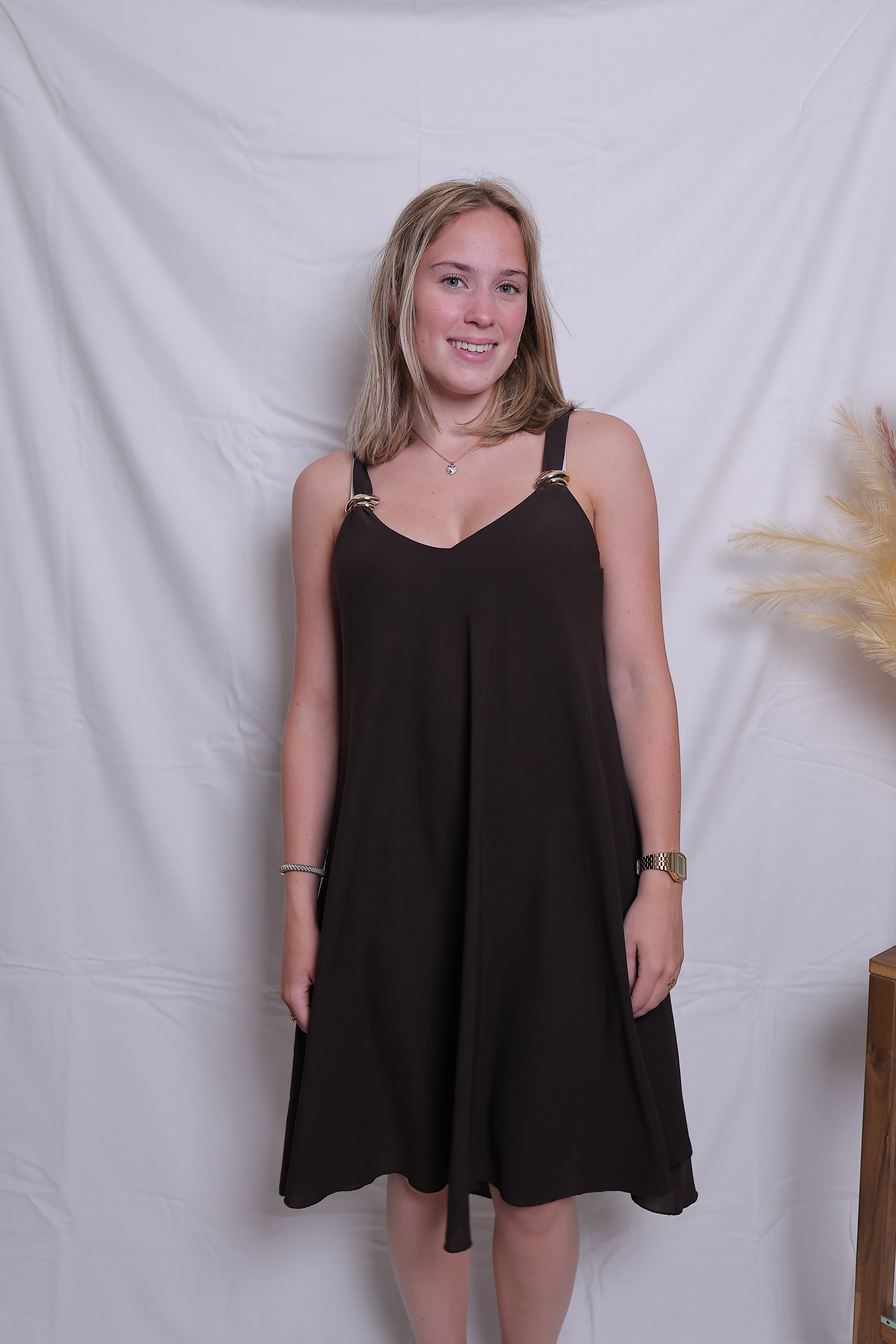 Solene Dress