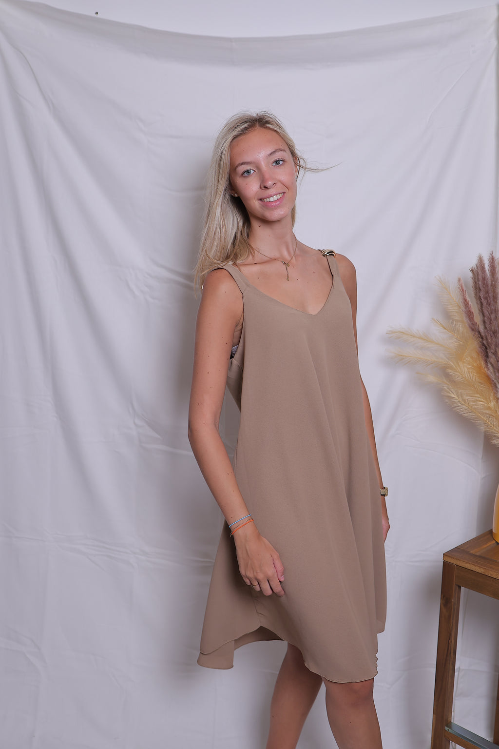 Solene Dress