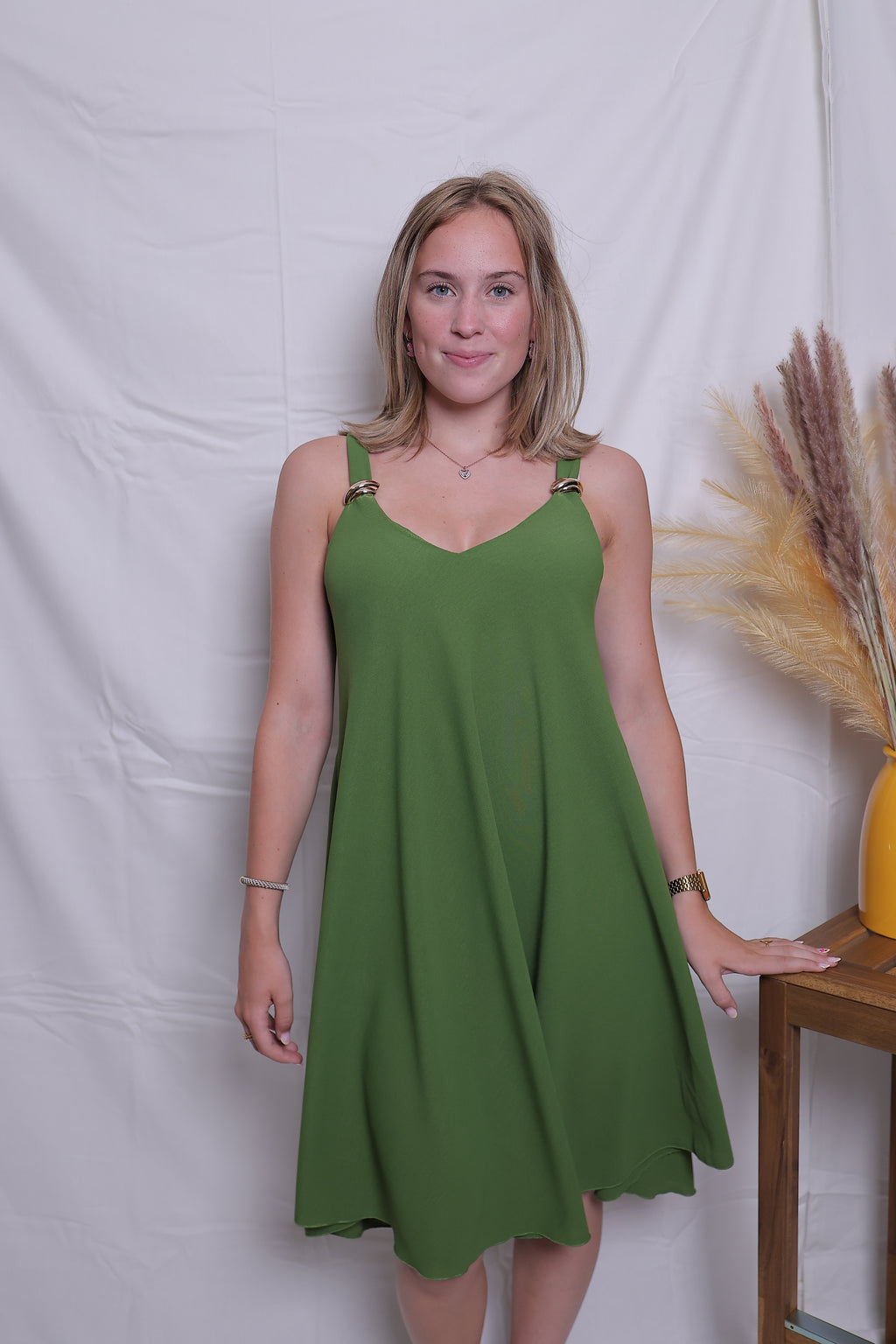 Solene Dress