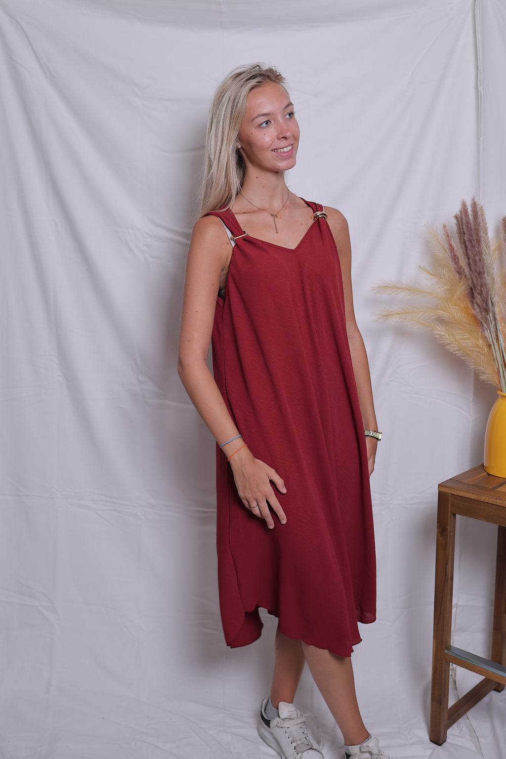 Solene Dress