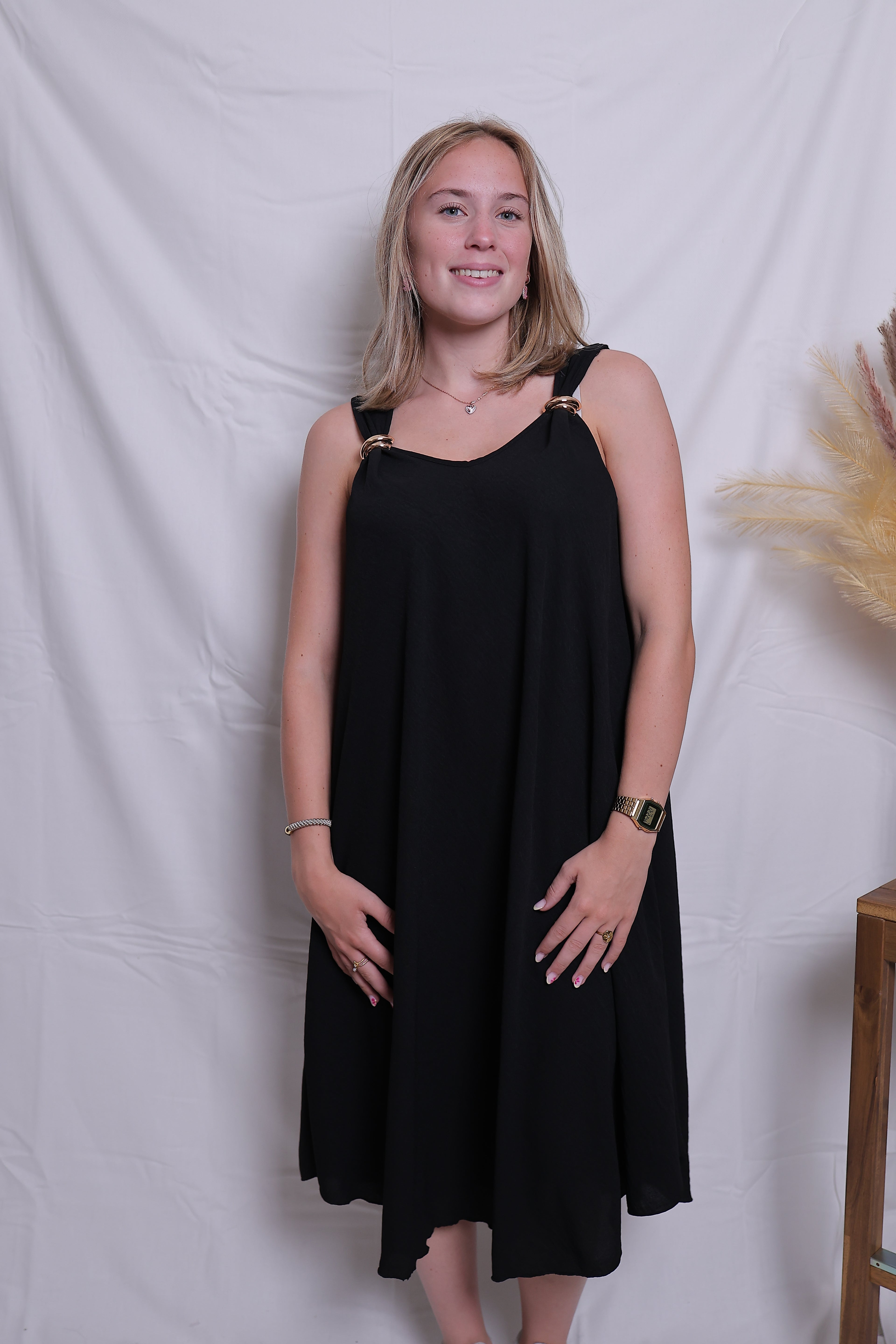 Solene Dress