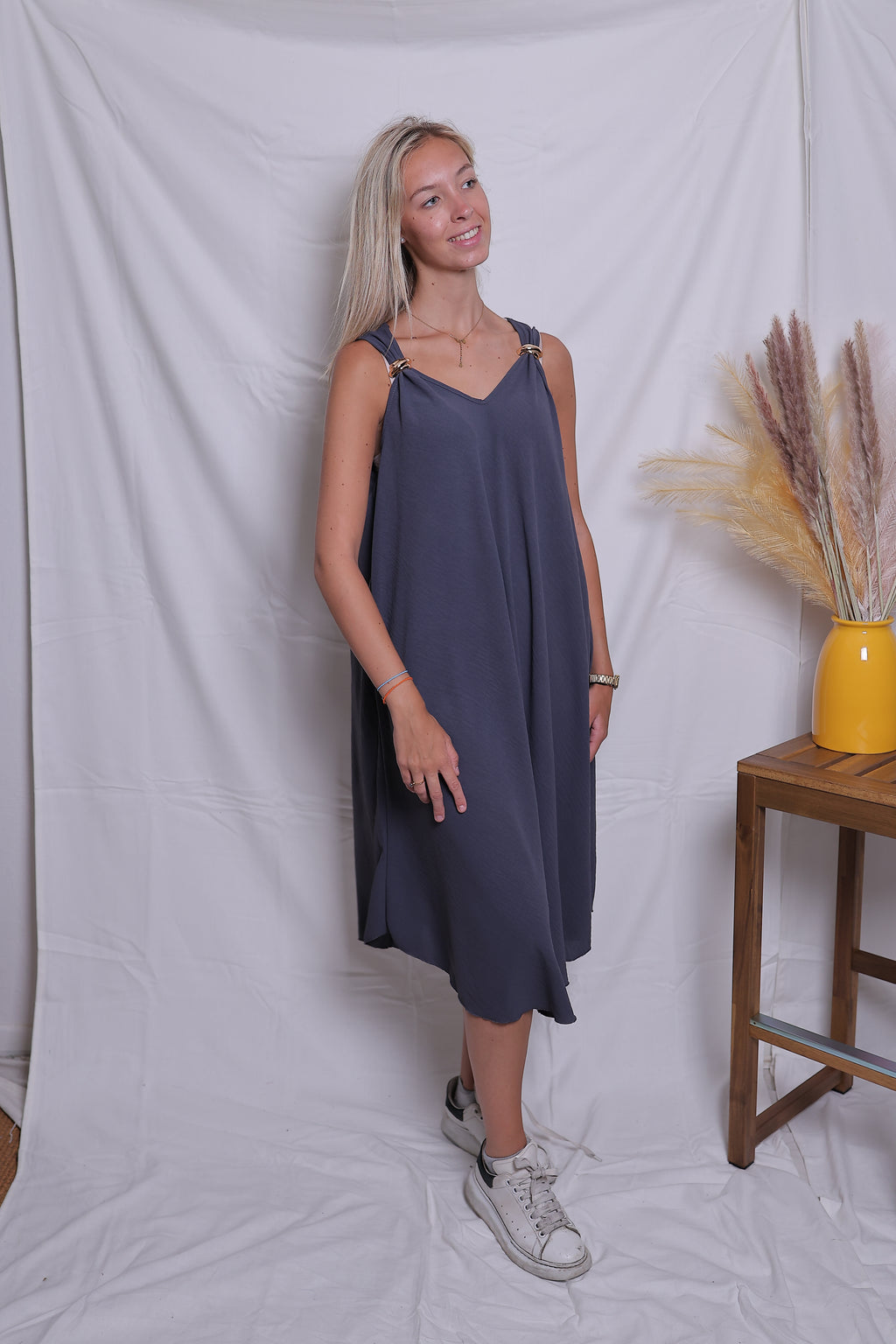 Solene Dress