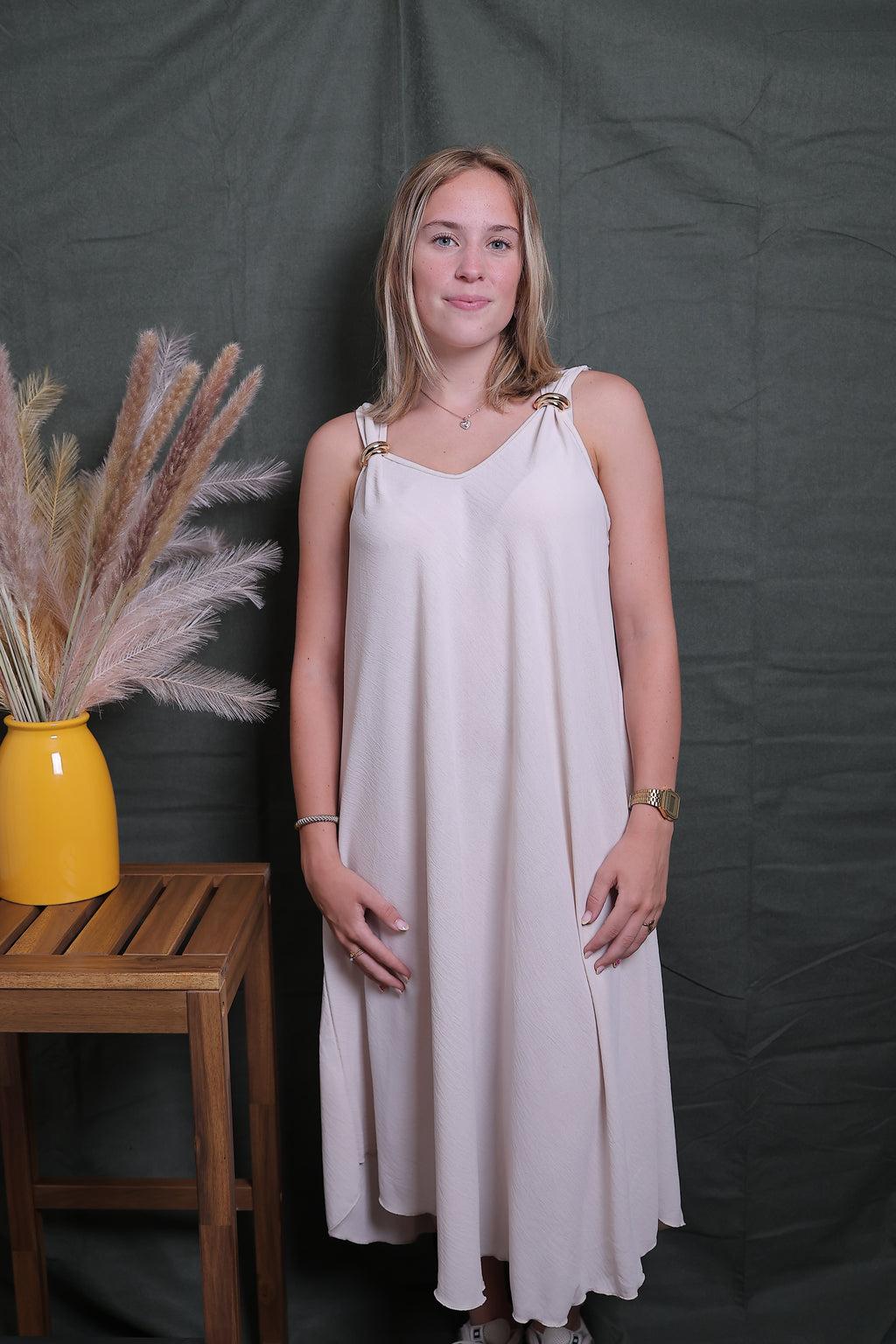 Solene Dress