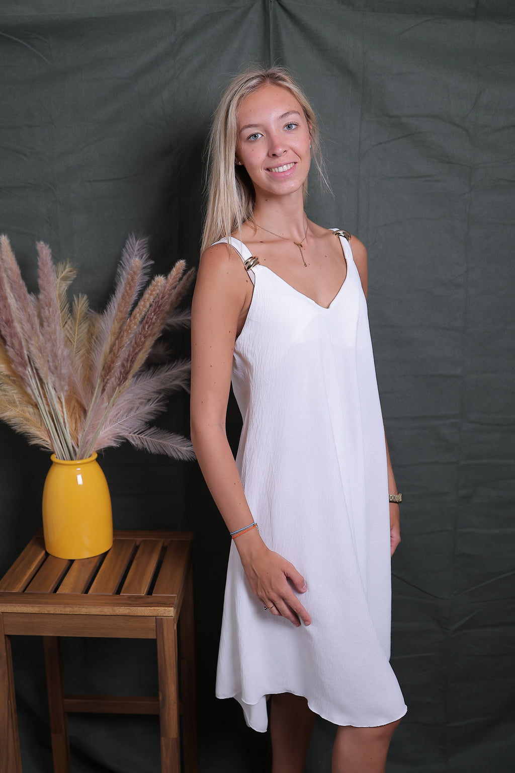Solene Dress