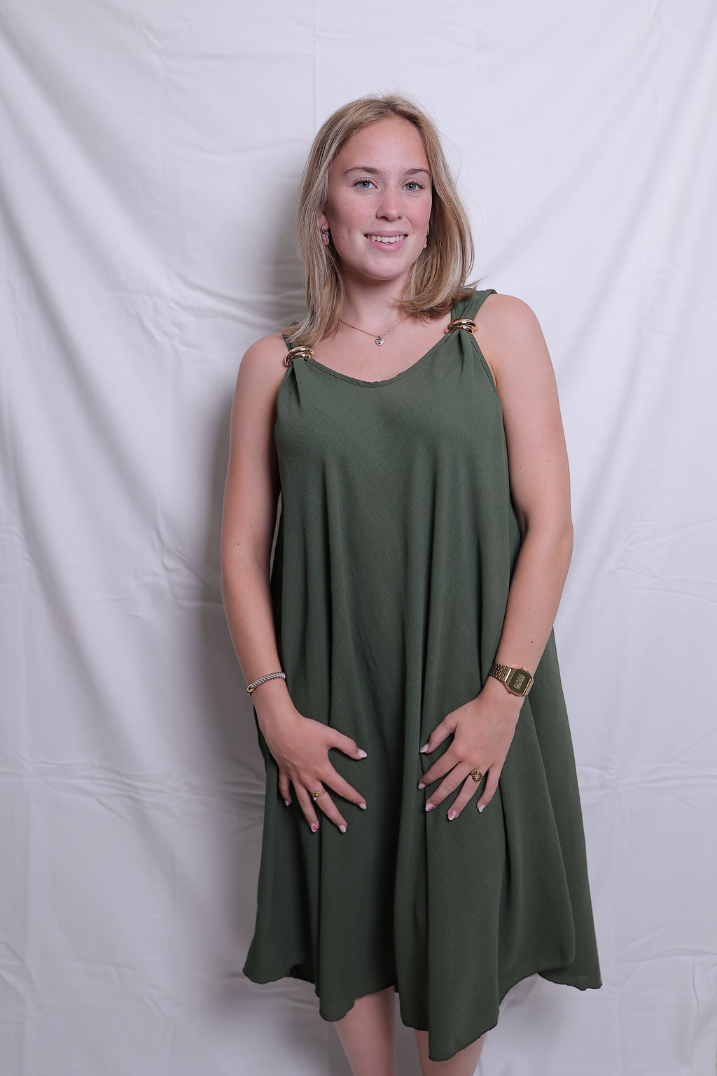 Solene Dress