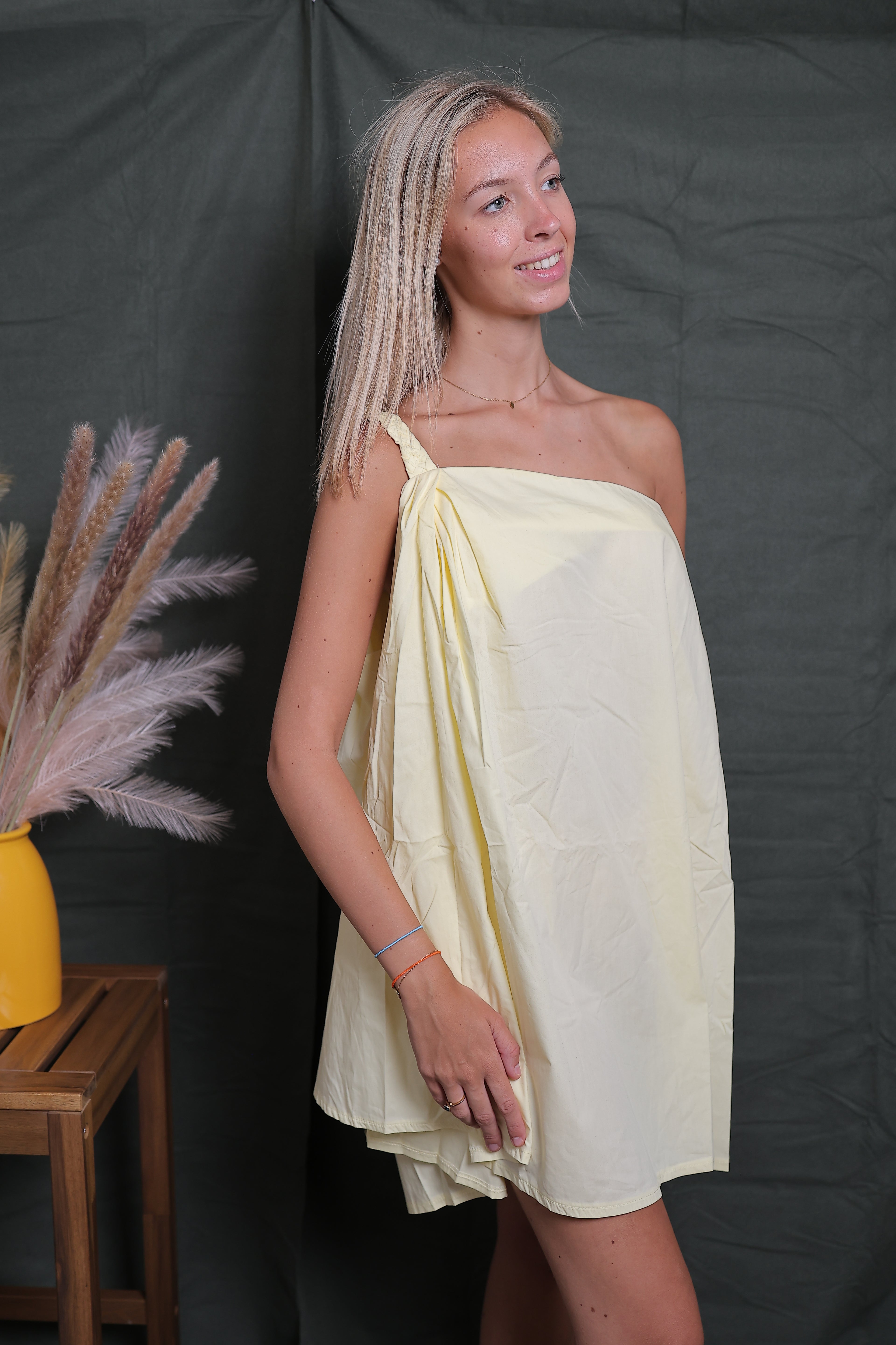 Zelia Dress