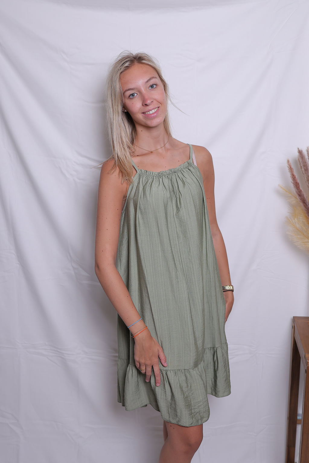 Alora Dress