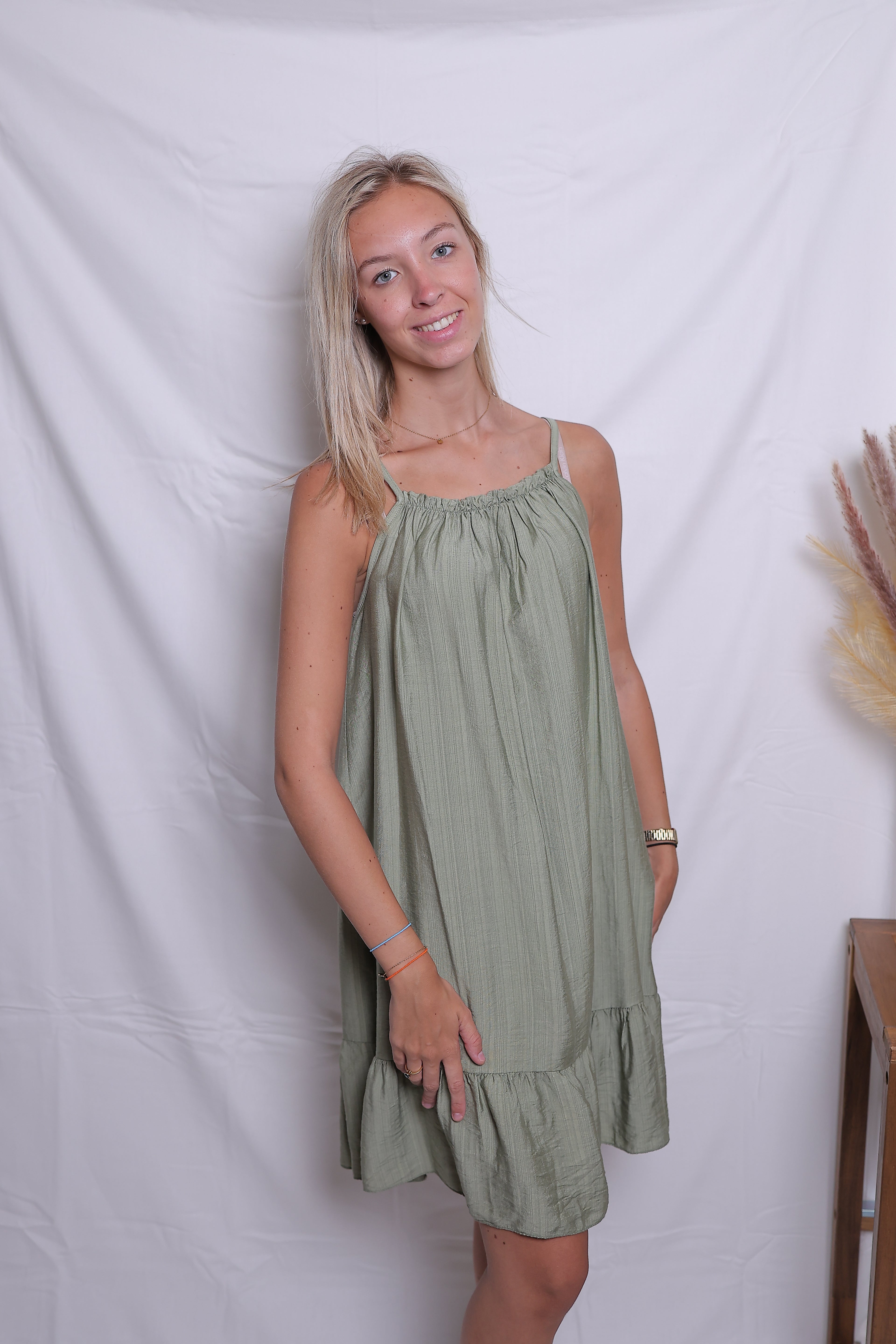 Alora Dress