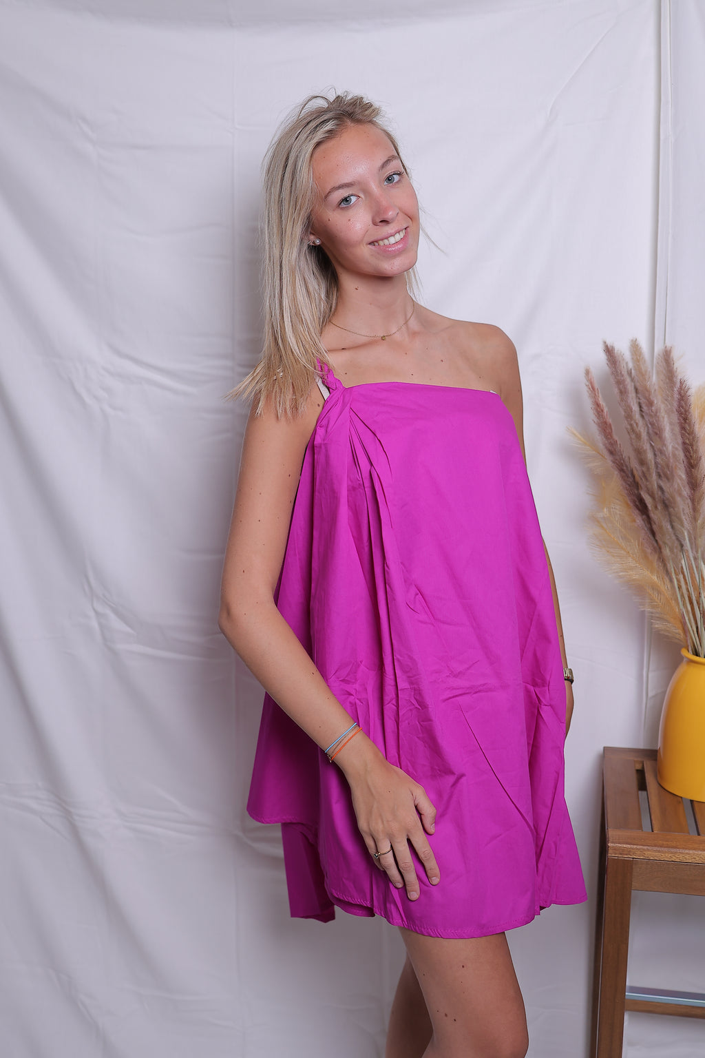 Zelia Dress