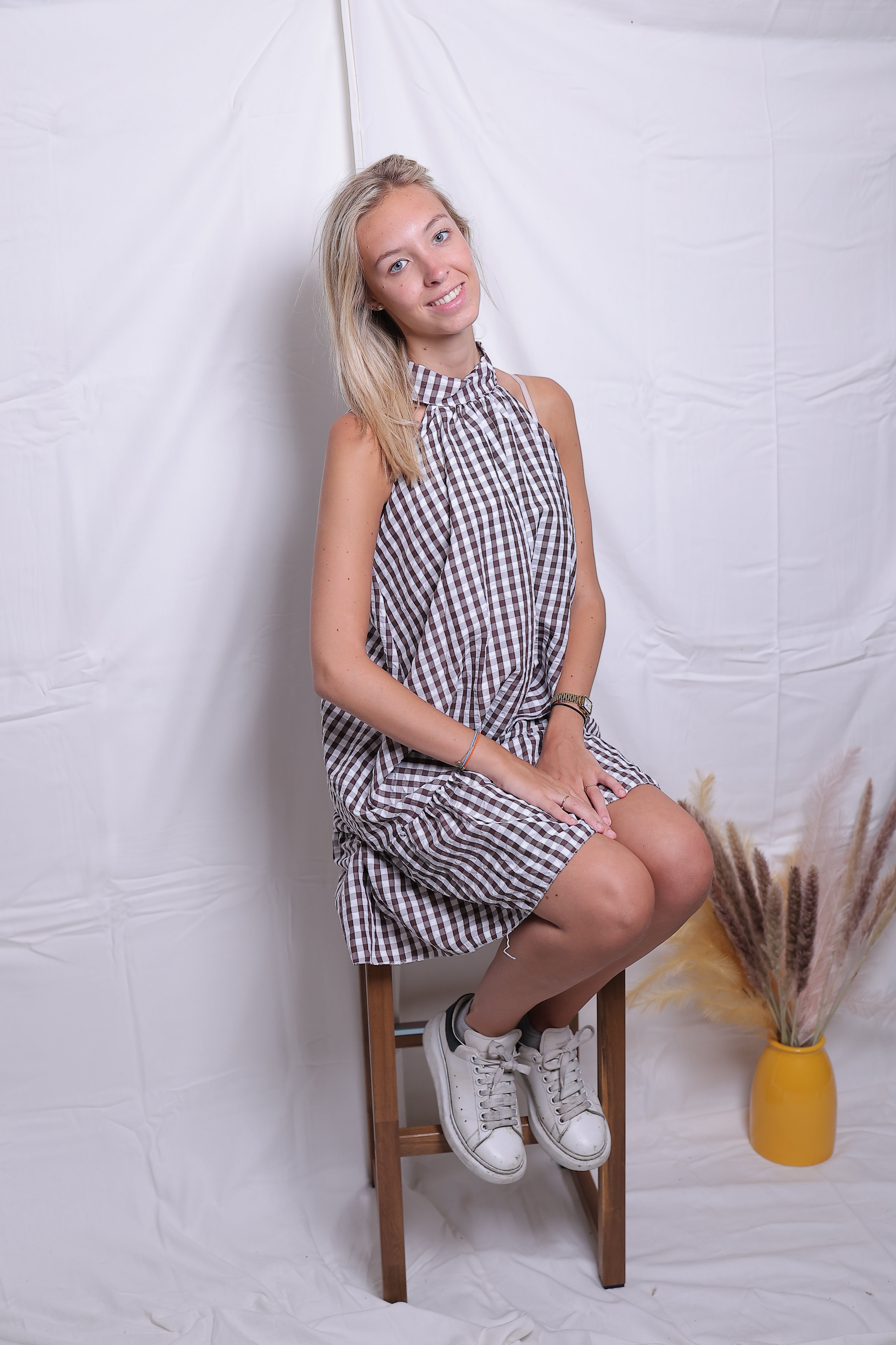 Kaia Dress