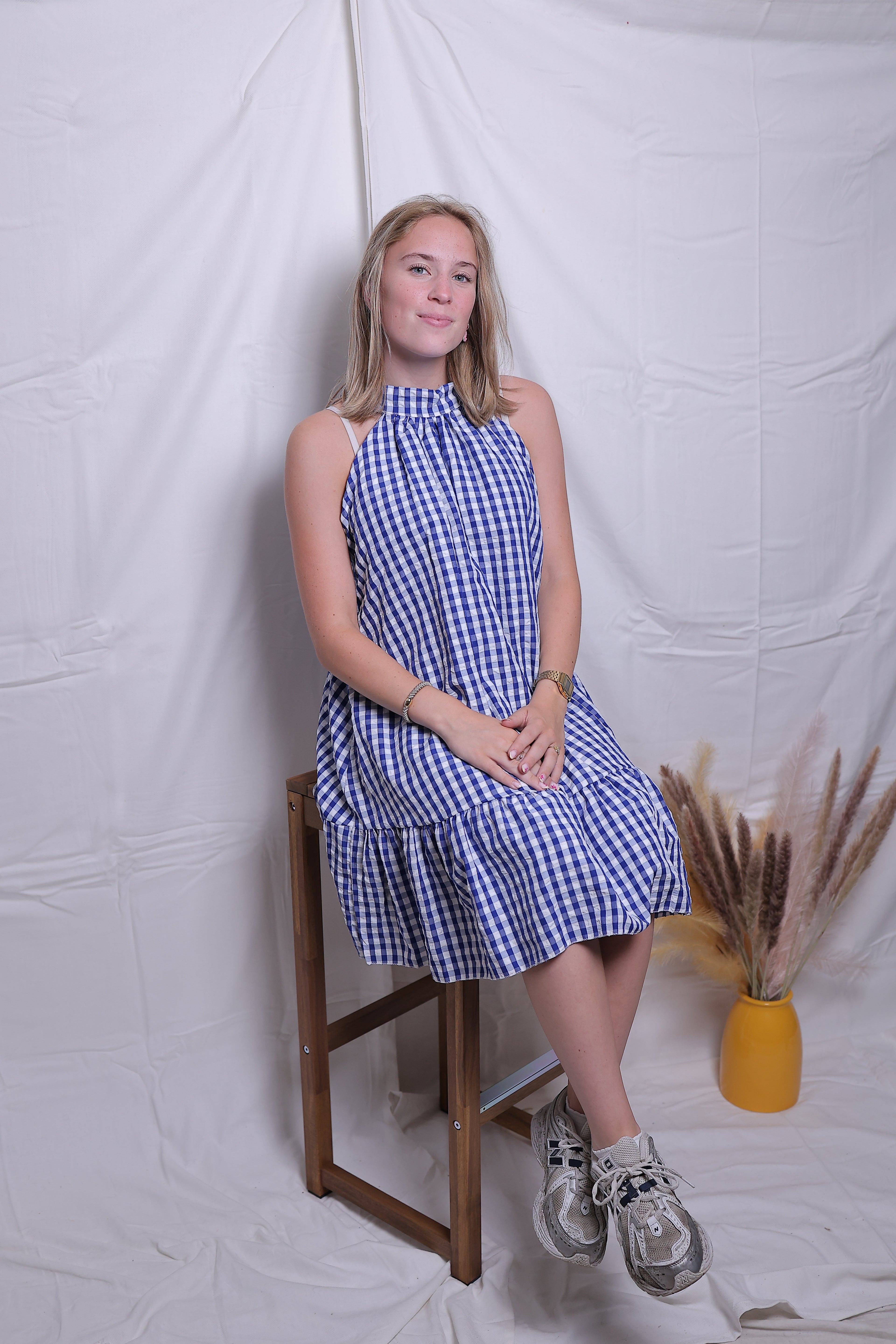 Kaia Dress