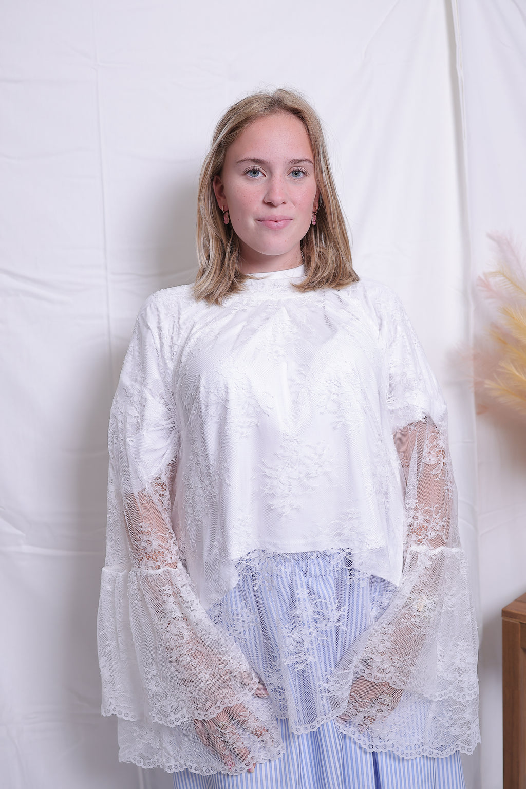 Indy Lace Top