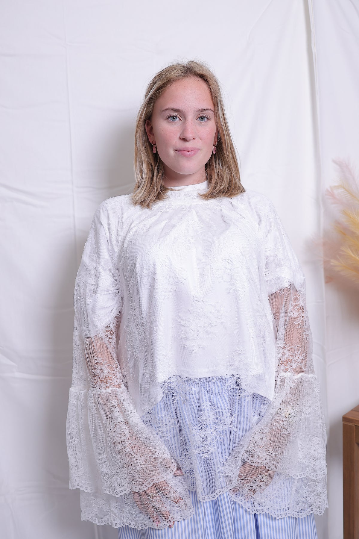 Indy Lace Top