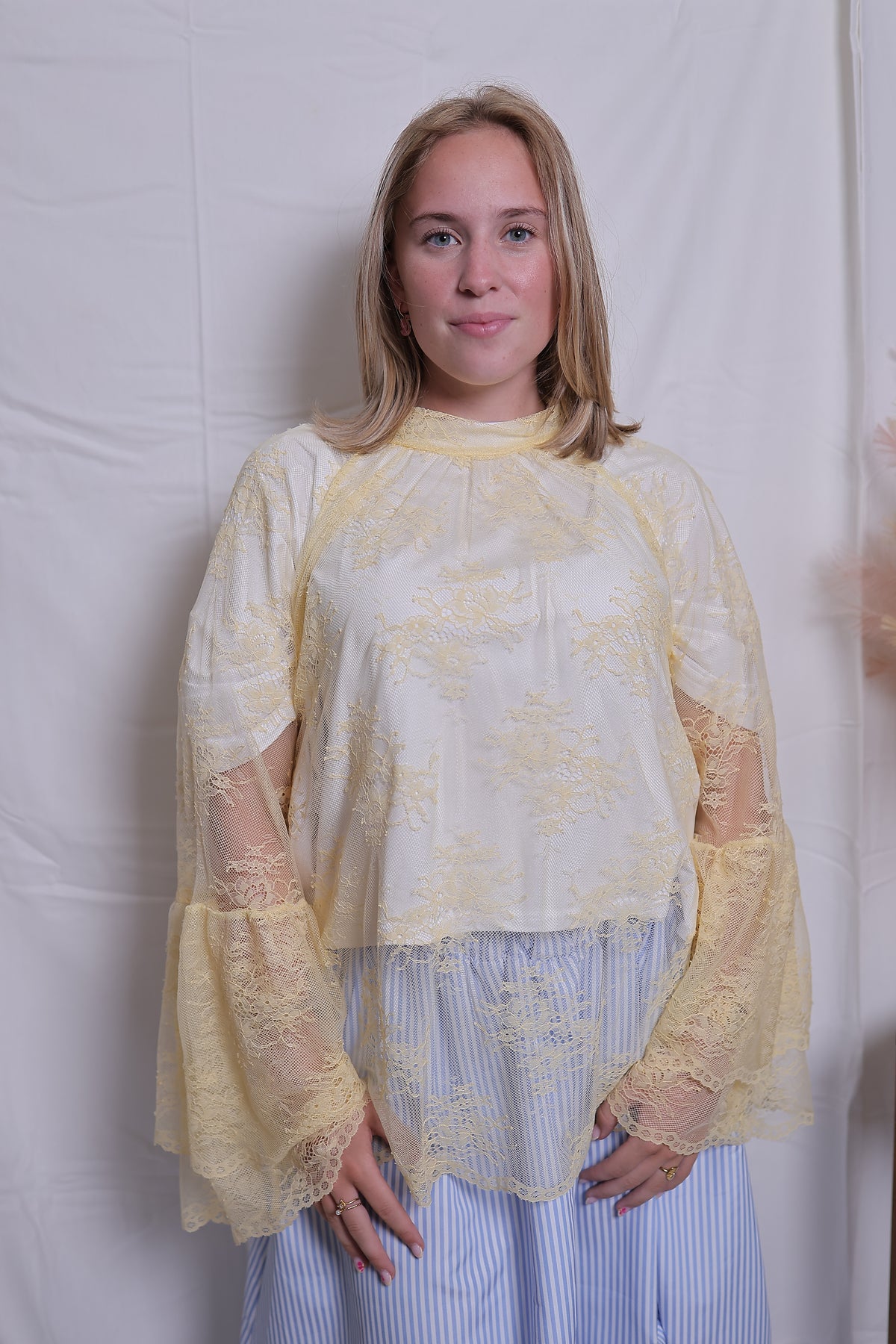 Indy Lace Top