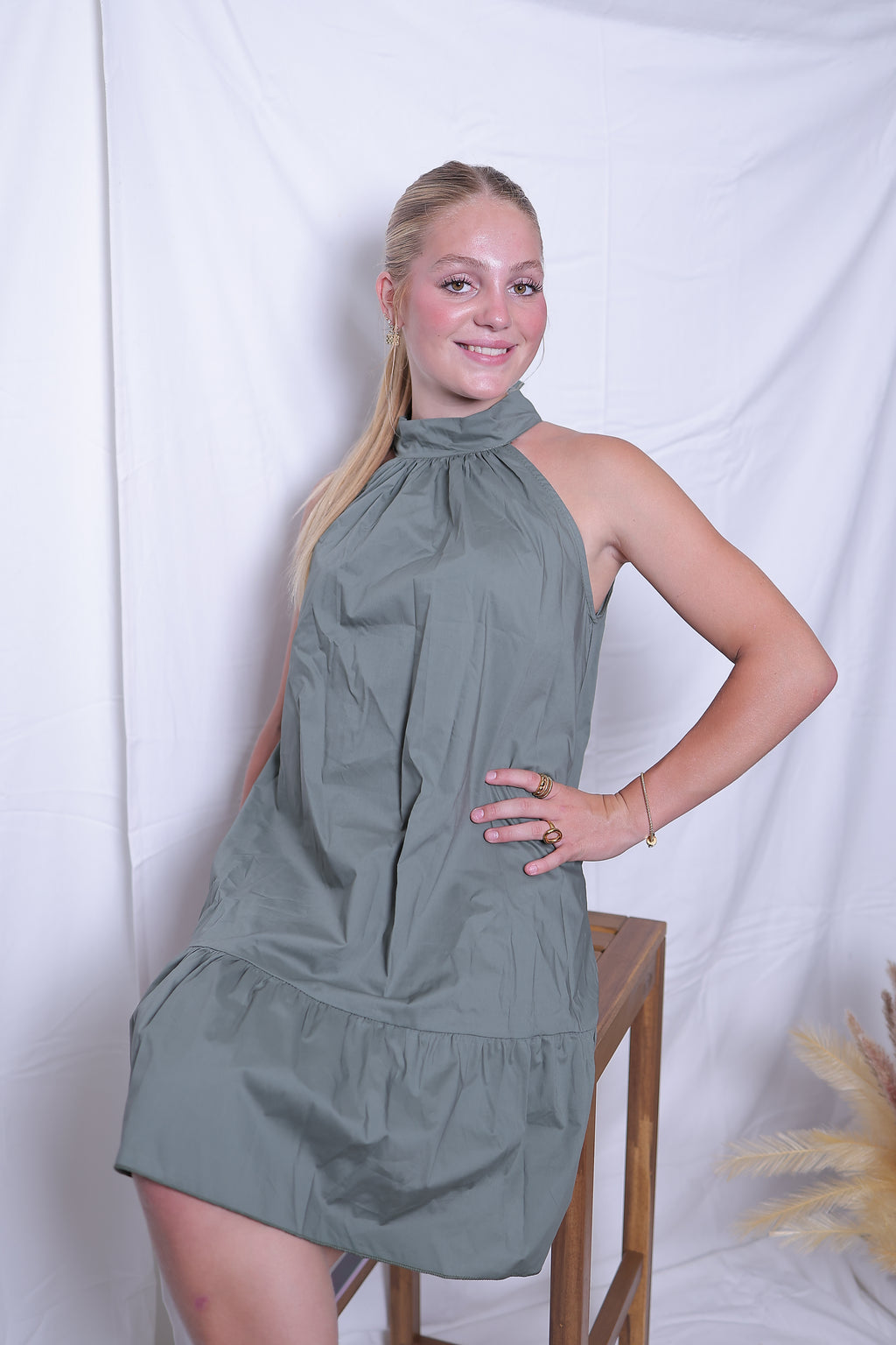 Nadia Dress