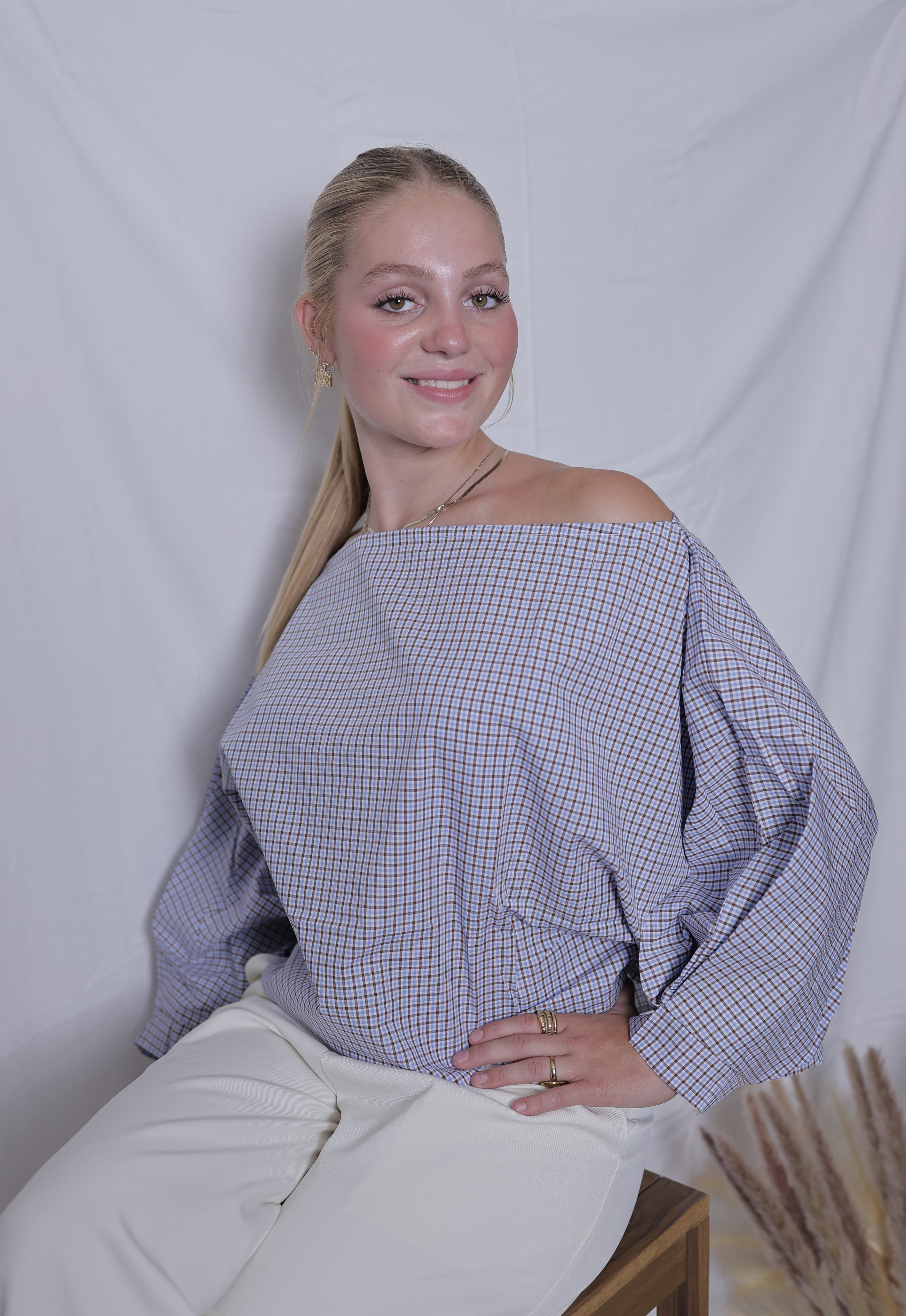Estelle Blouse