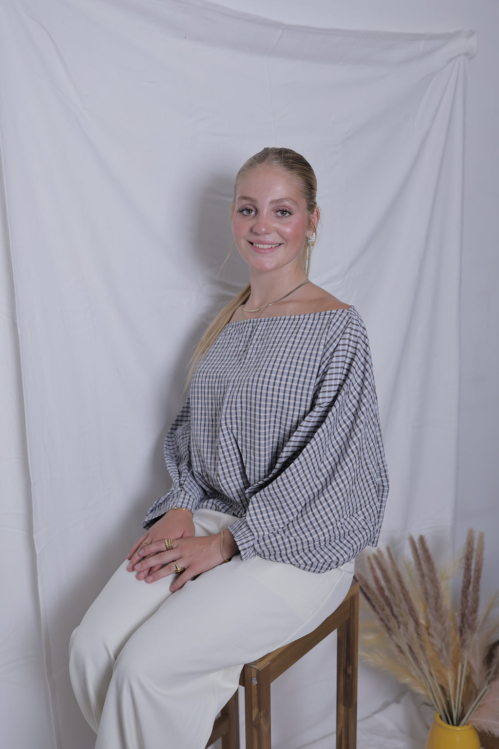 Estelle Blouse