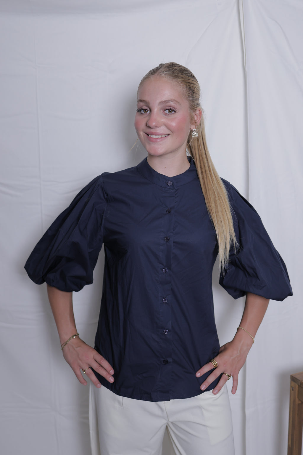 Avery Blouse