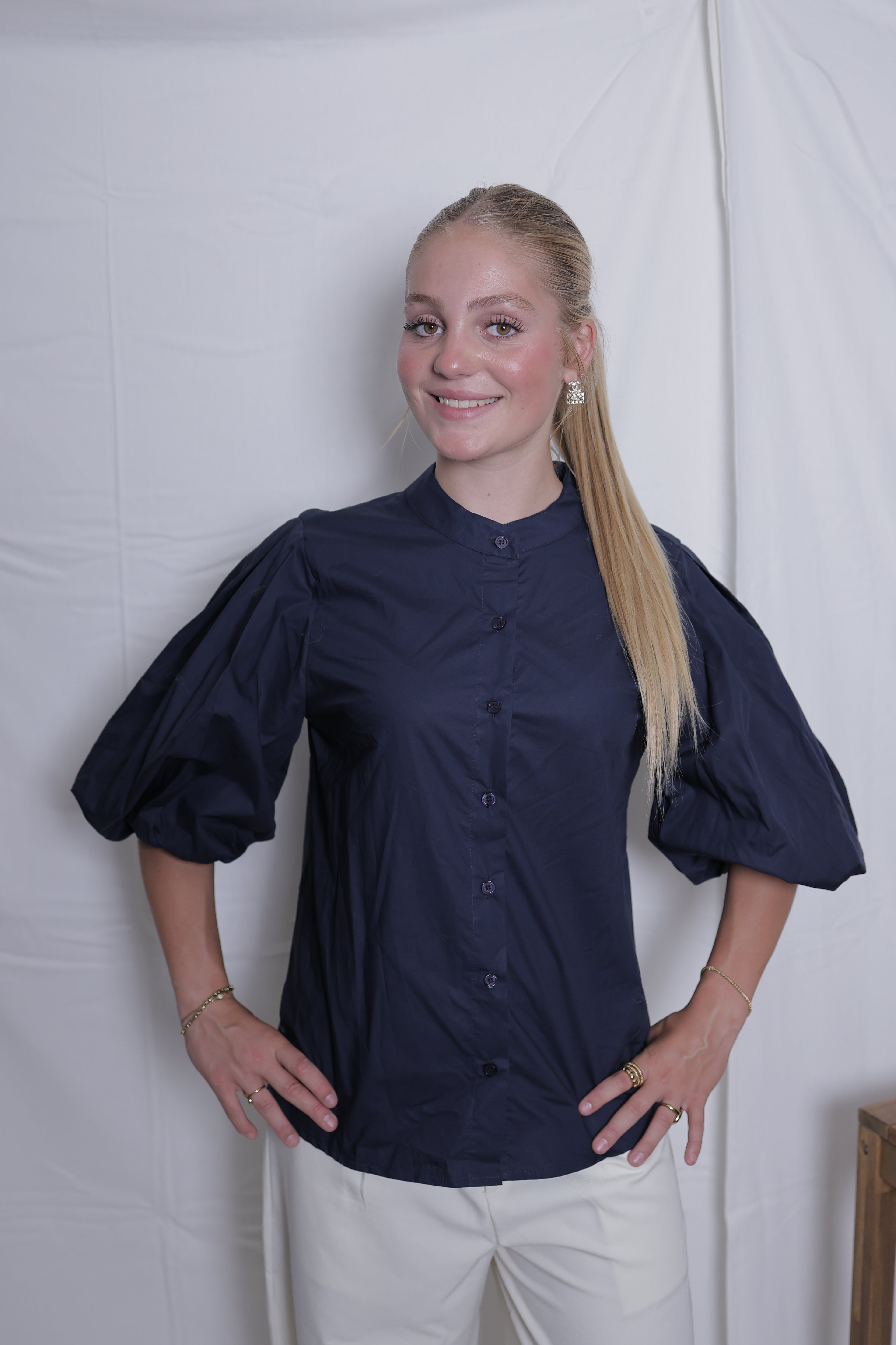 Avery Blouse