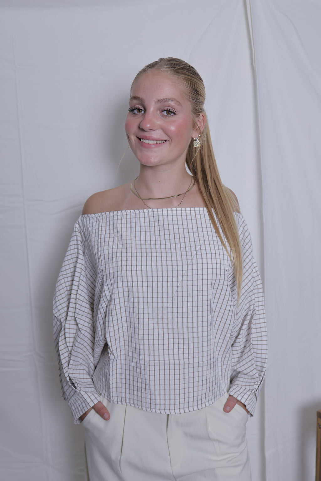 Estelle Blouse