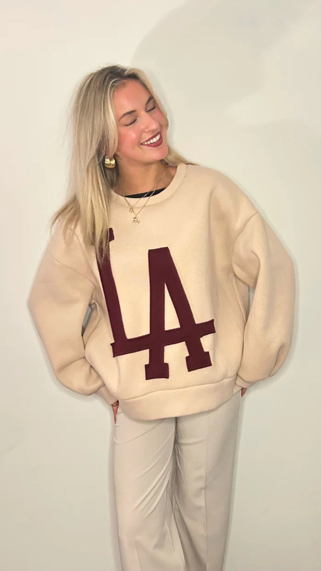 Pull LA