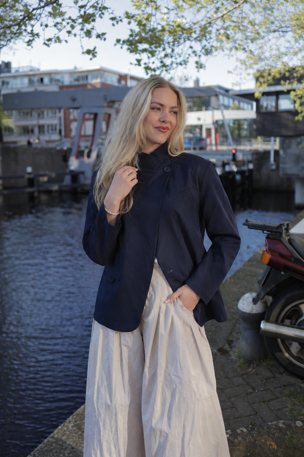 Rosalie Blazer