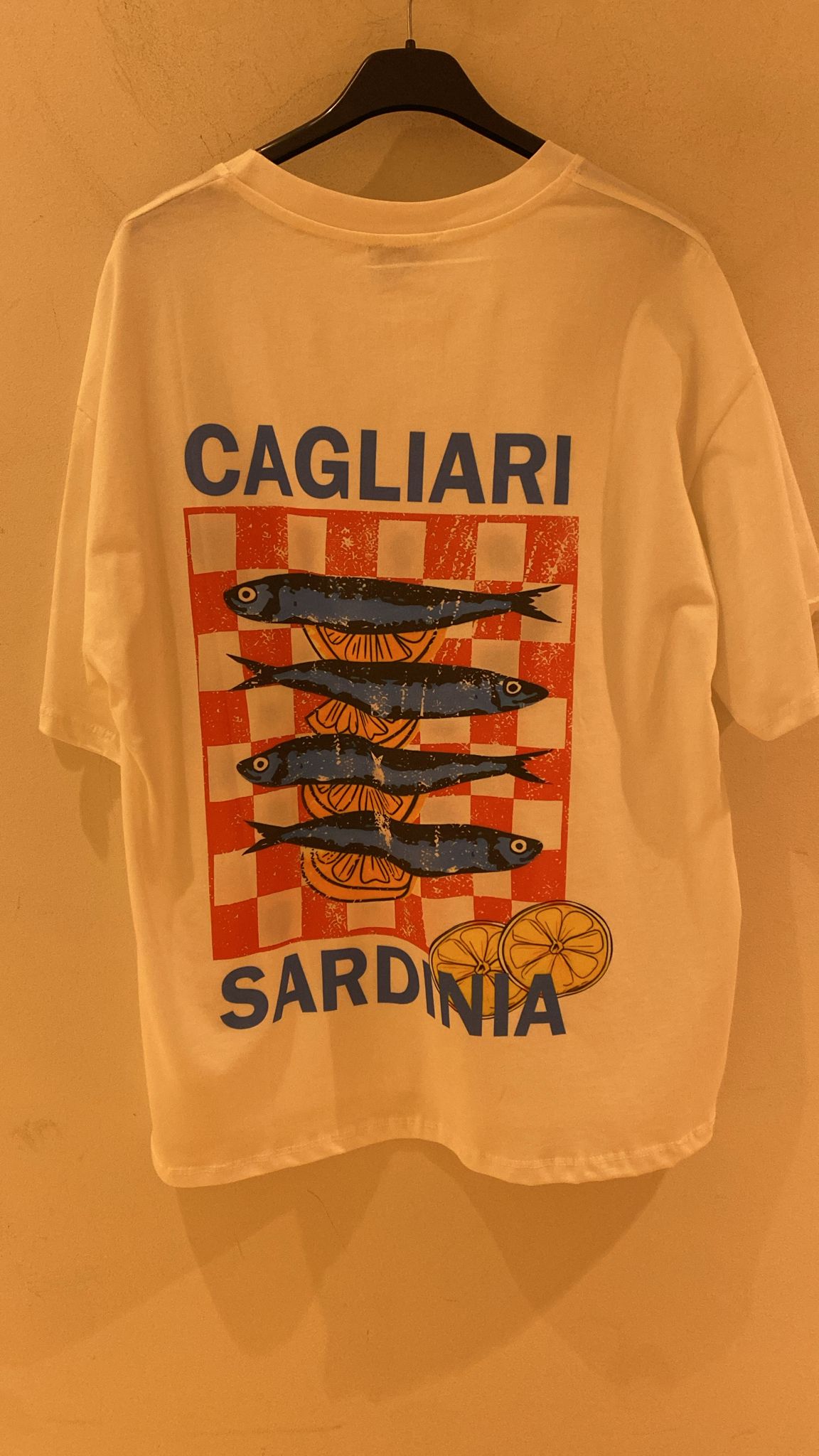 Cagliari Sardinia Tee