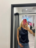 Satin Top