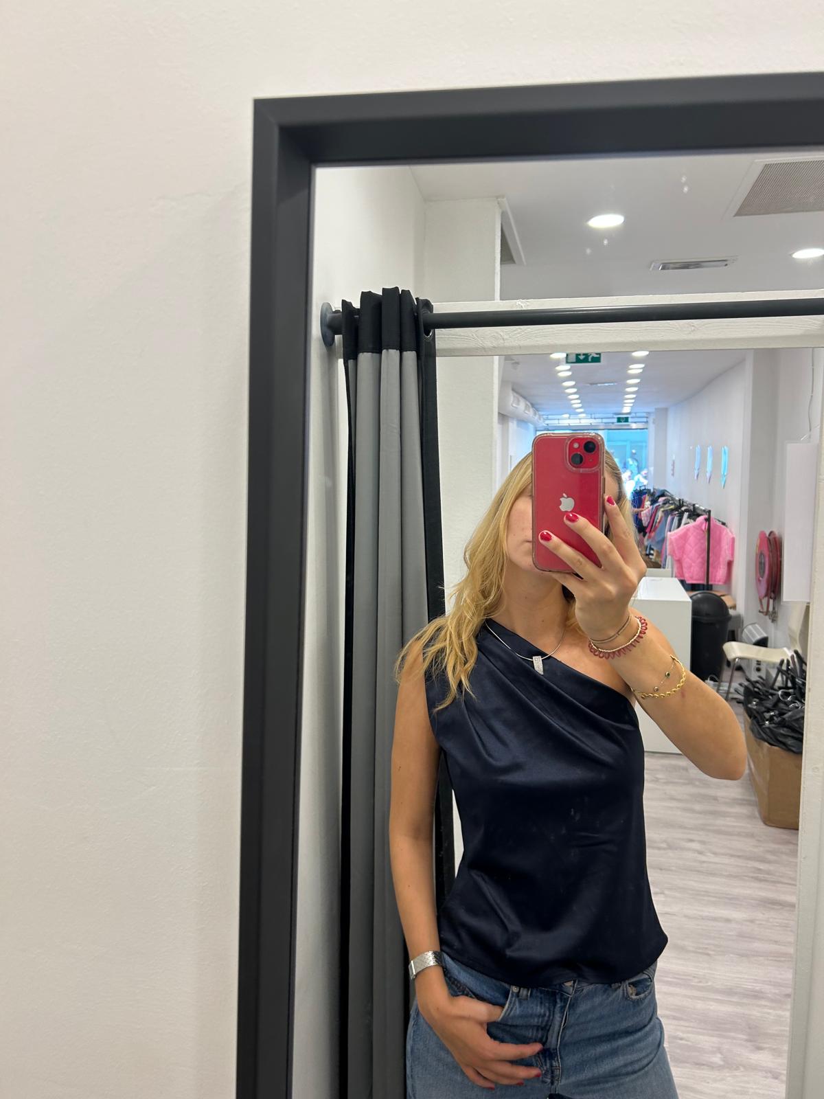 Satin Top