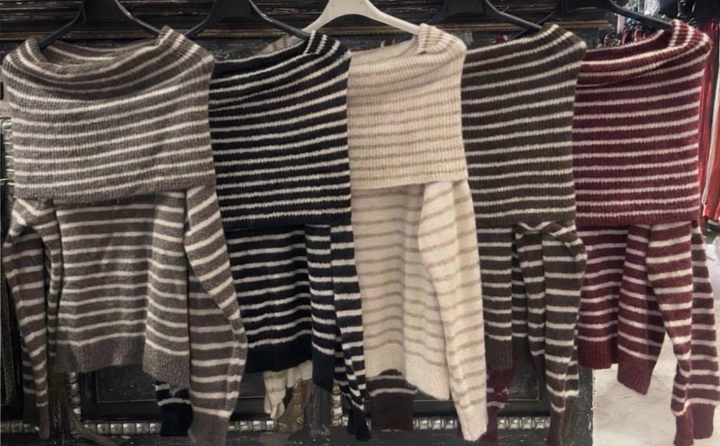 Nova Sweater