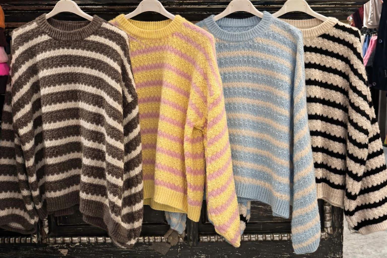 Selma Sweater